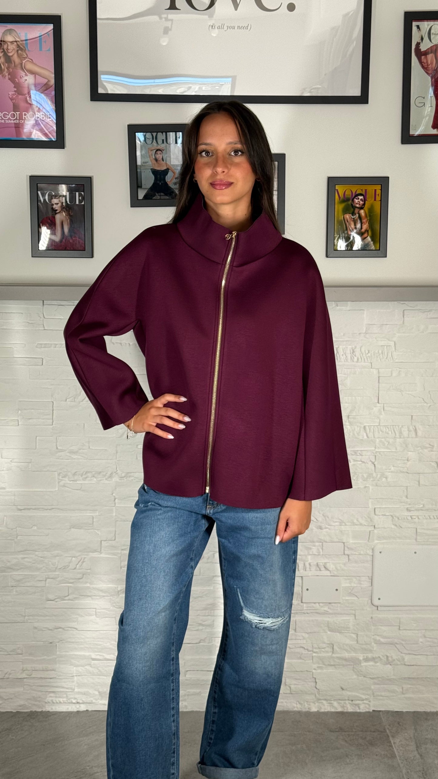 RINASCIMENTO Cappotto S92