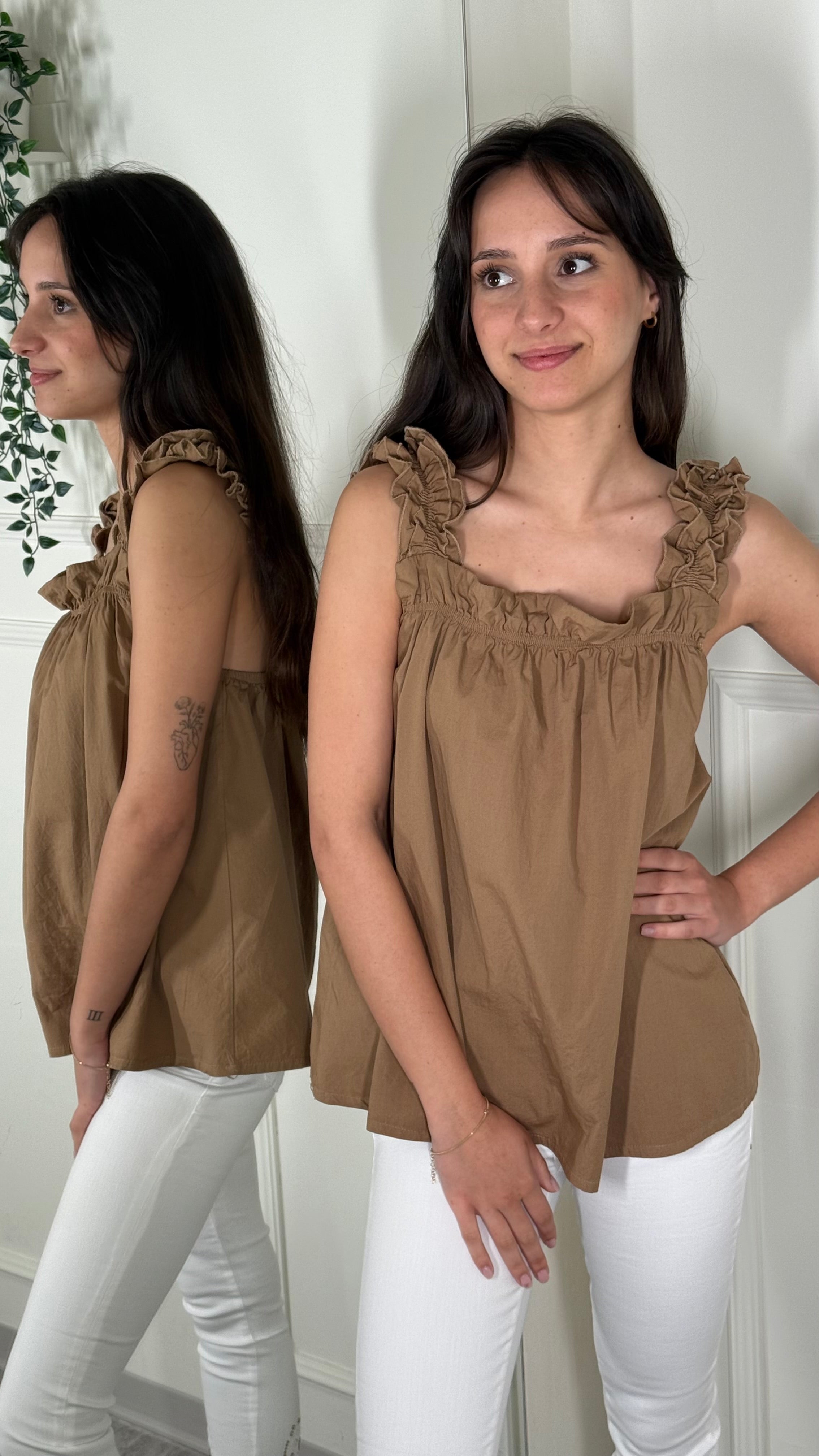 KikiSix Canotta S31