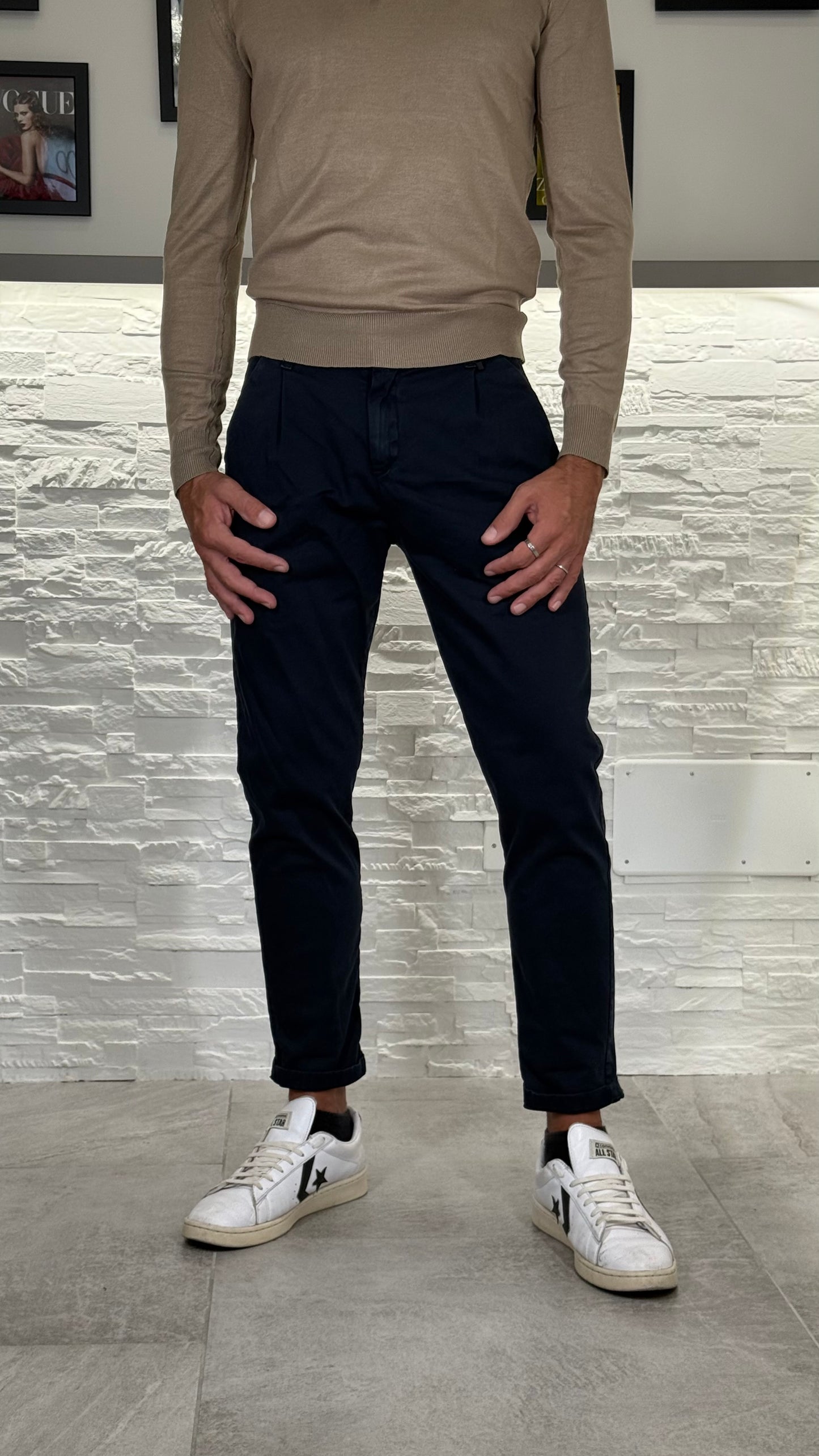 Panta Carrot L08
