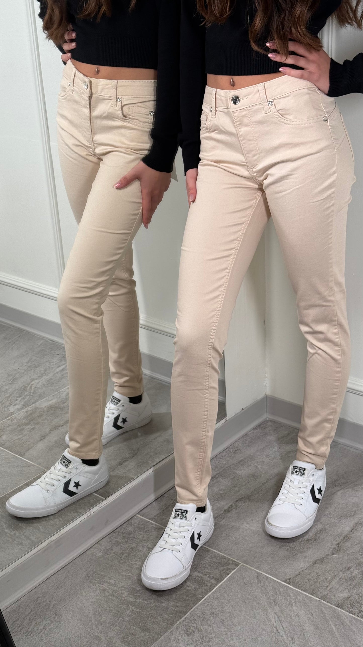 LiuJo OUTLET Skinny A58