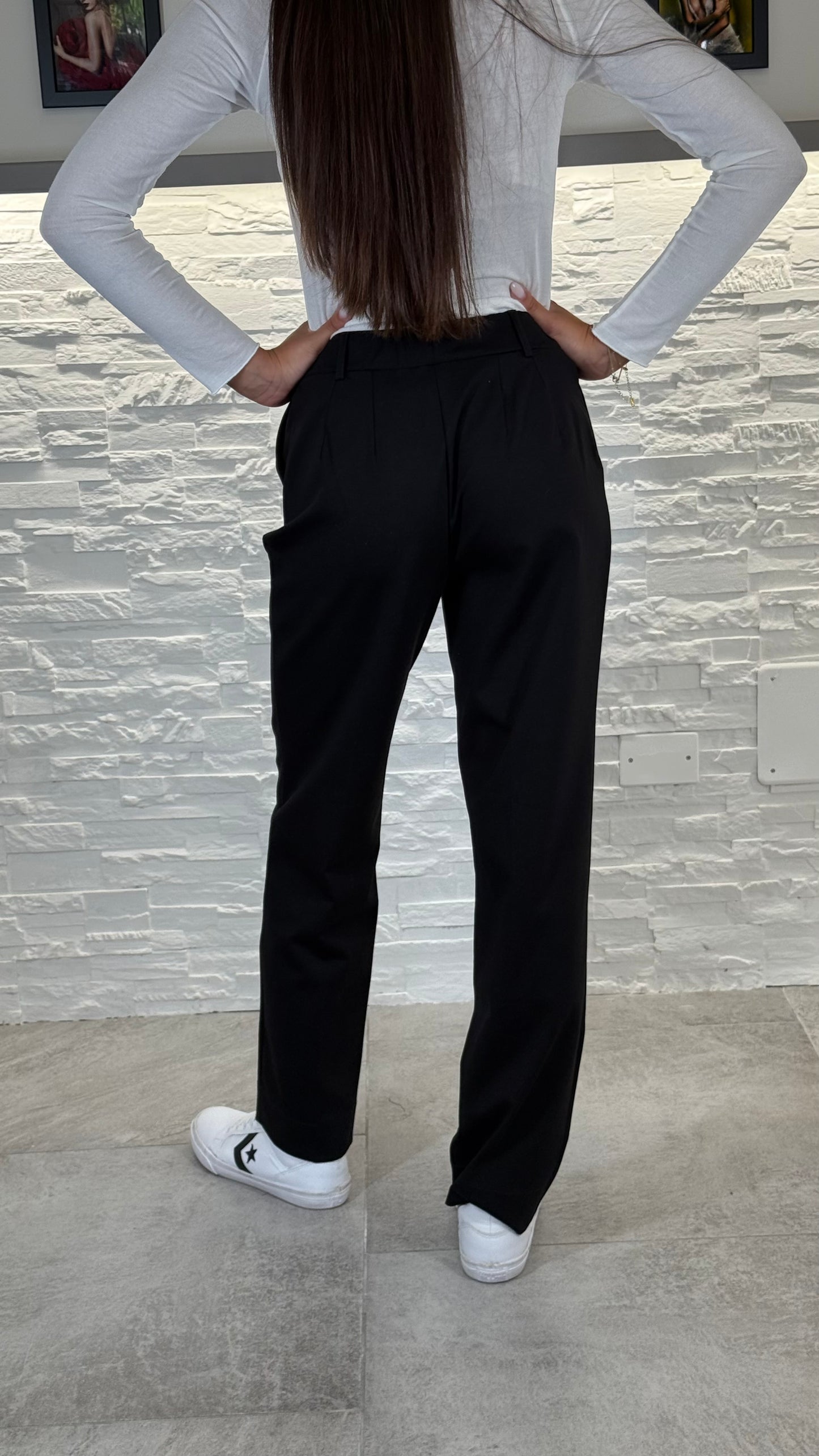 Ragno Straight Pockets A43