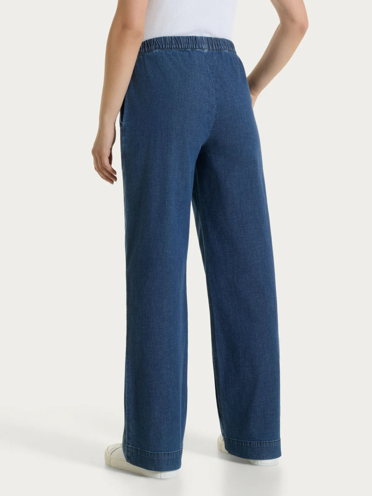 RAGNO Denim Palazzo