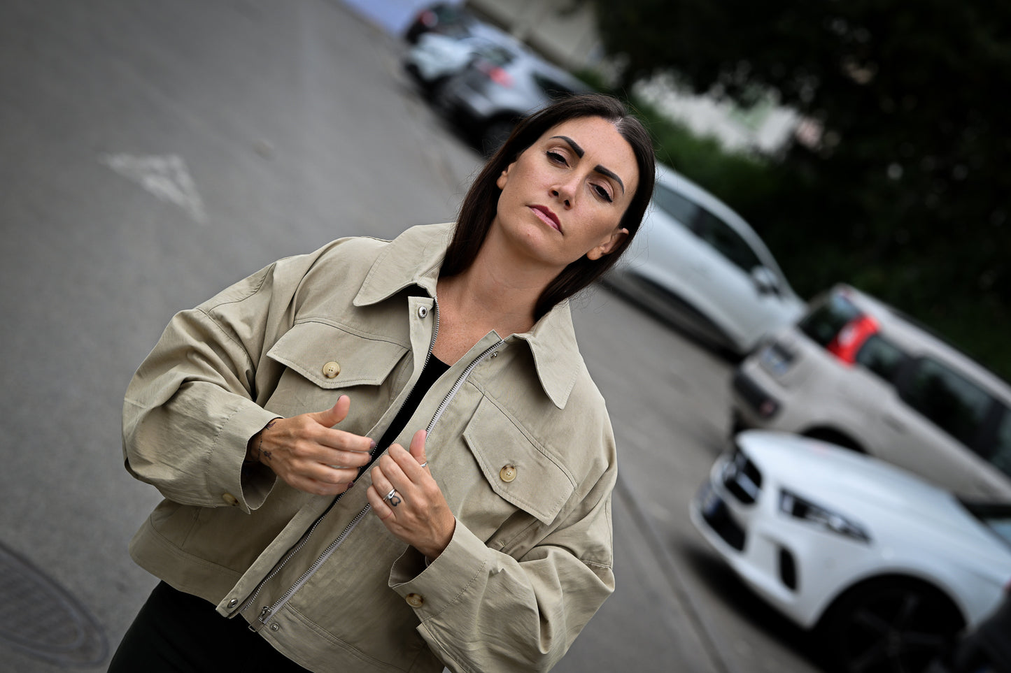 Wiya Urban Trench G01