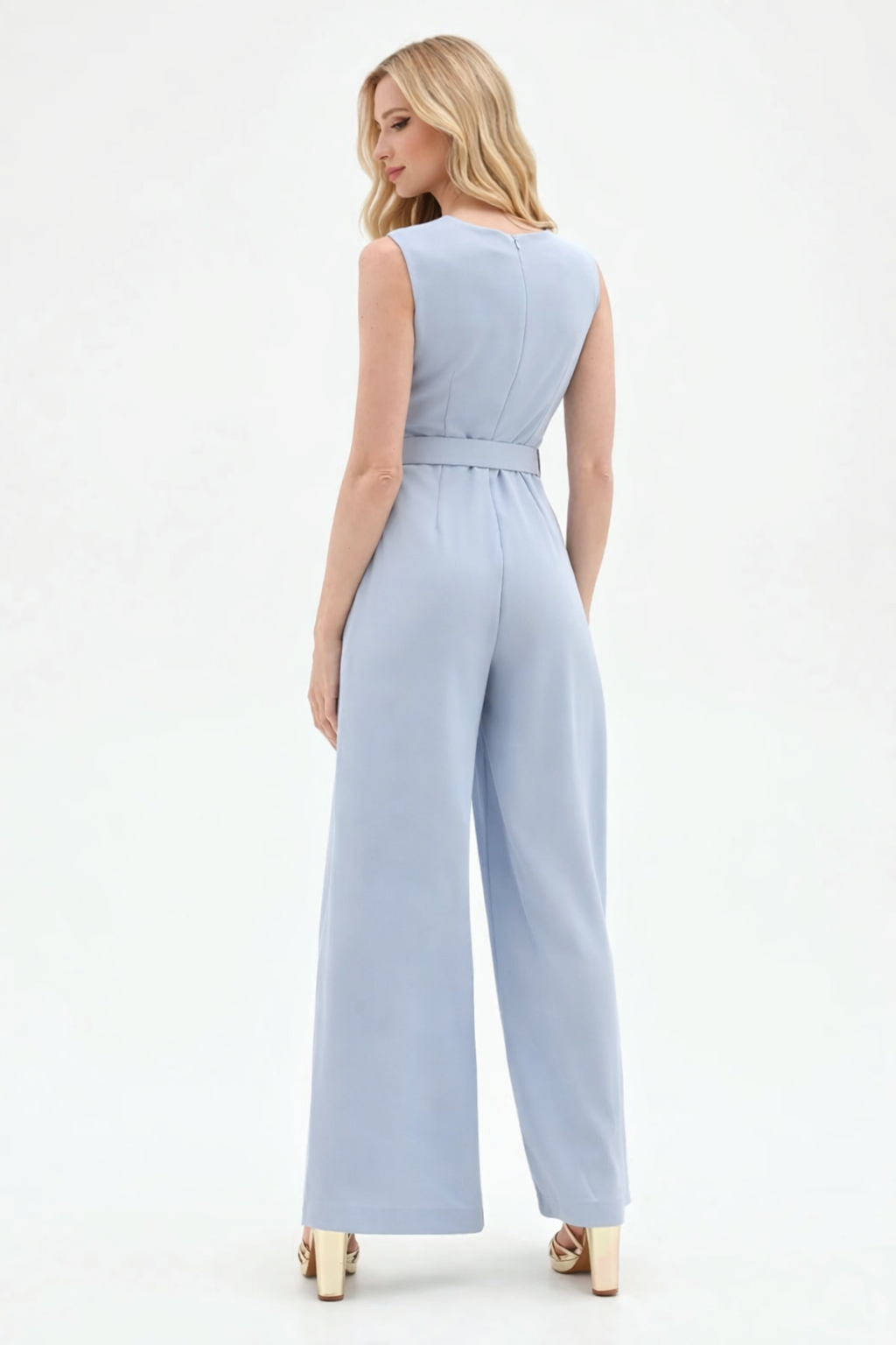 RINASCIMENTO Tuta Elegant Celeste