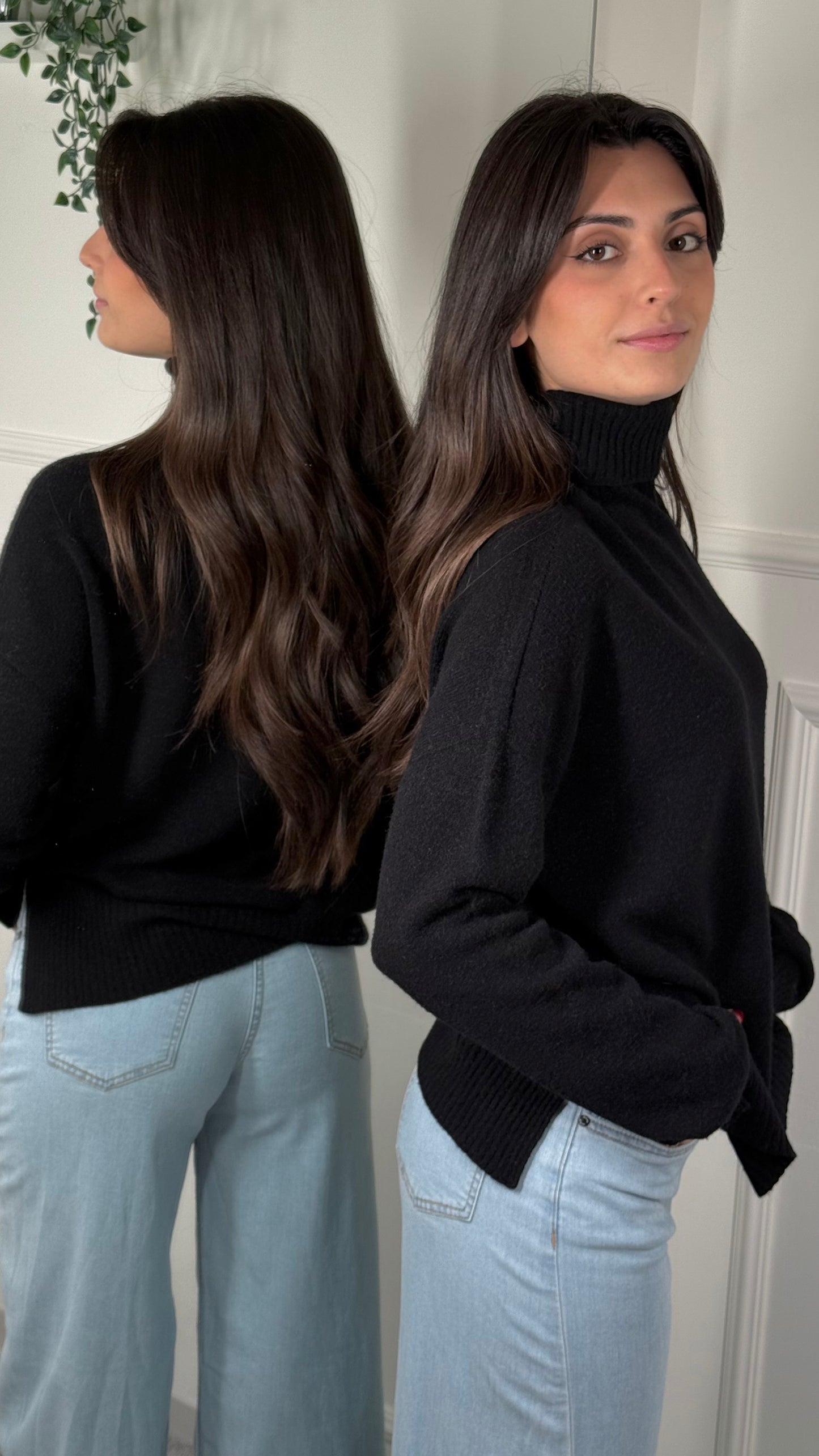 KONTATTO Dolcevita con Spacchi PISA