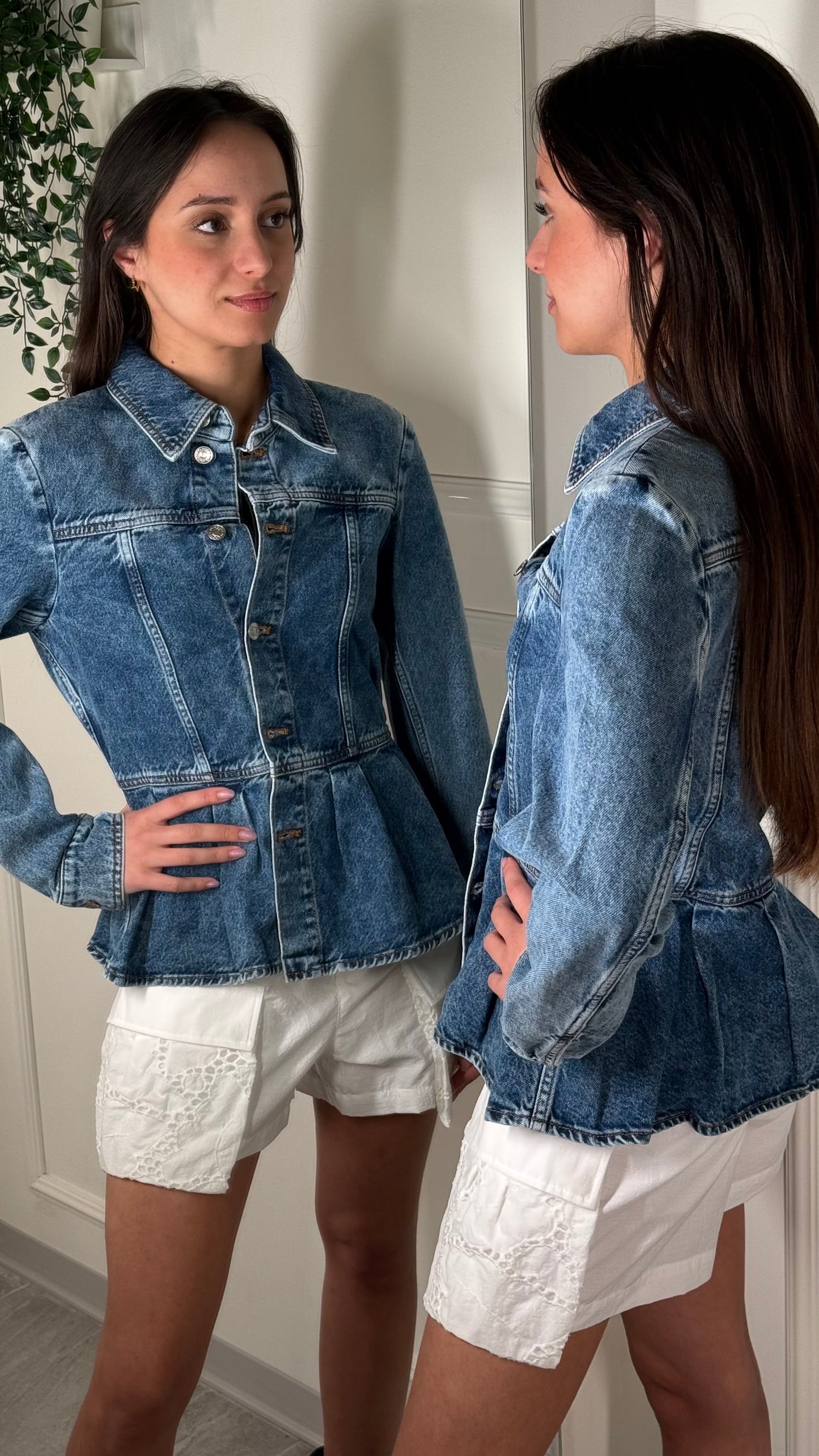 Vicolo OUTLET GiacJeans B09