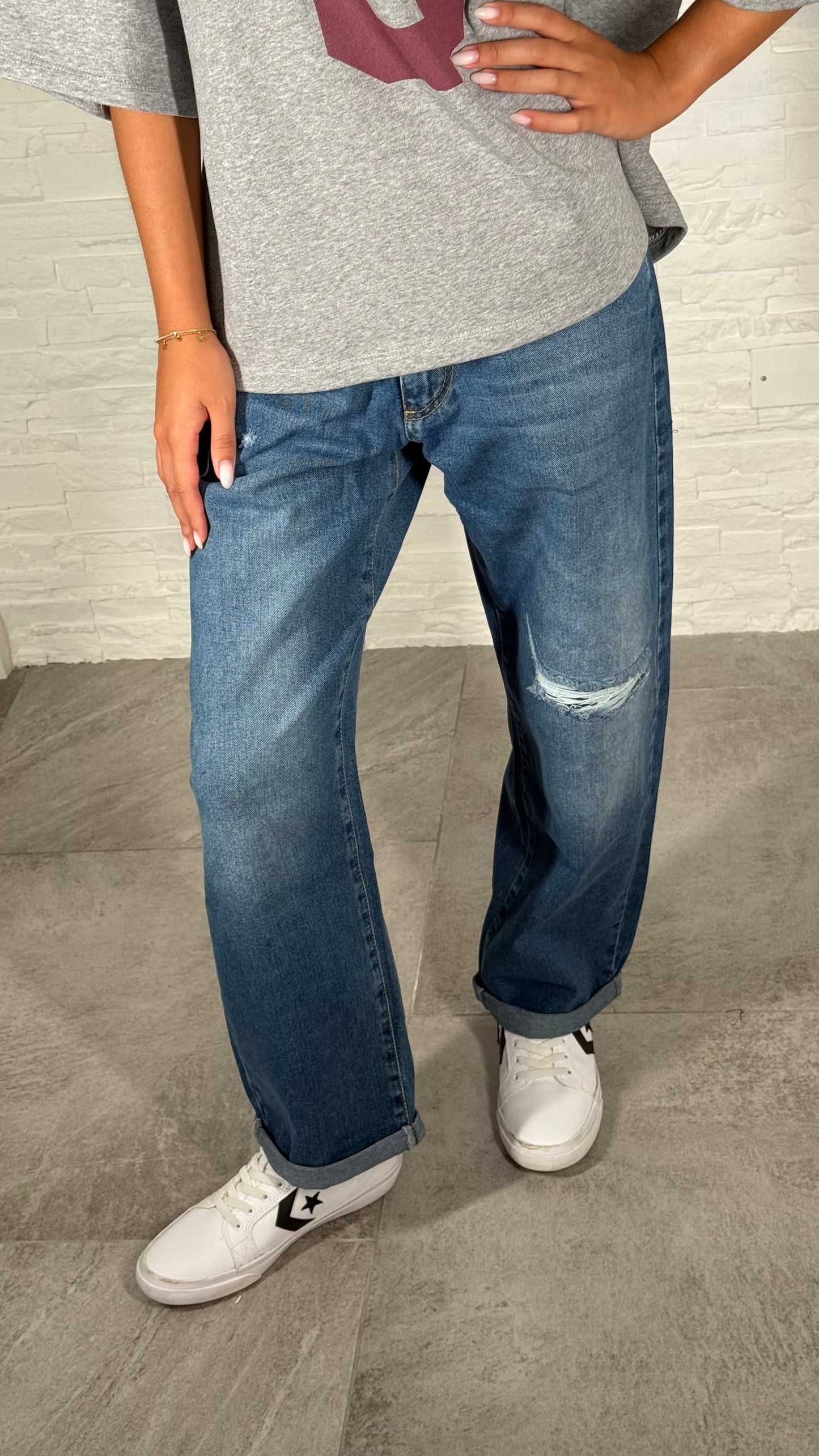 KONTATTO DenimBuggy S74