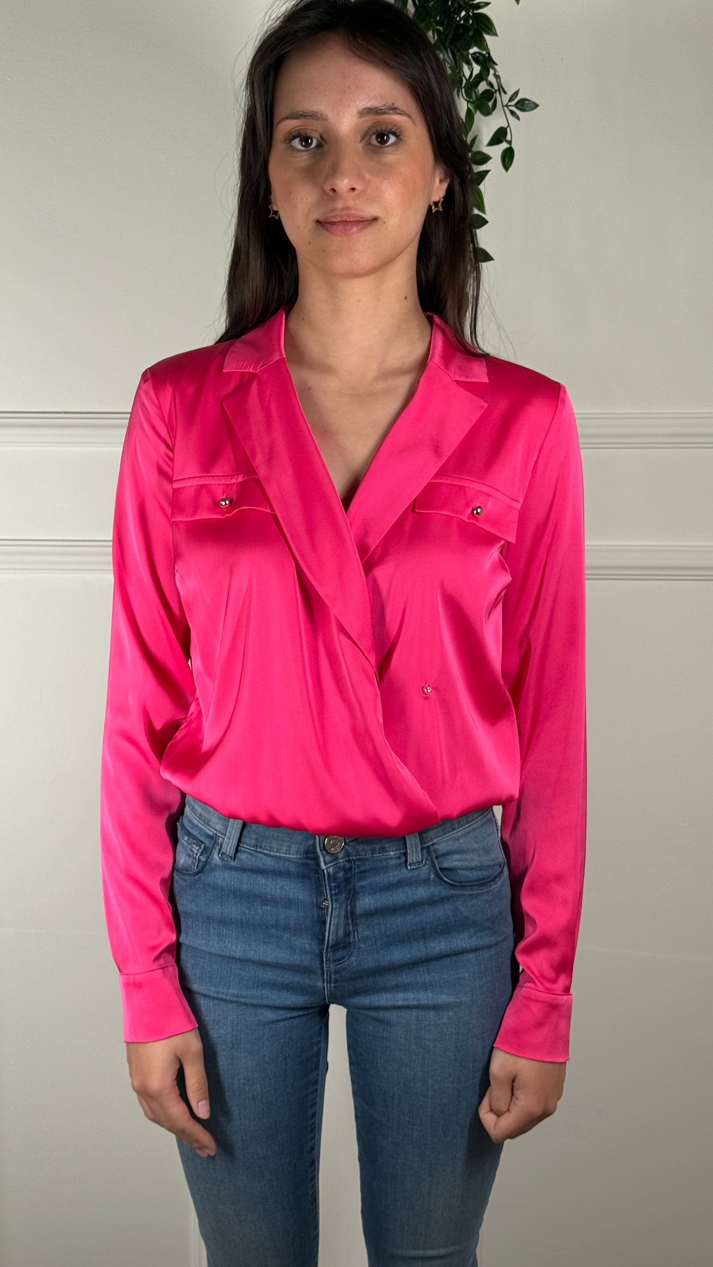 LiuJo OUTLET Camicia SimilRaso