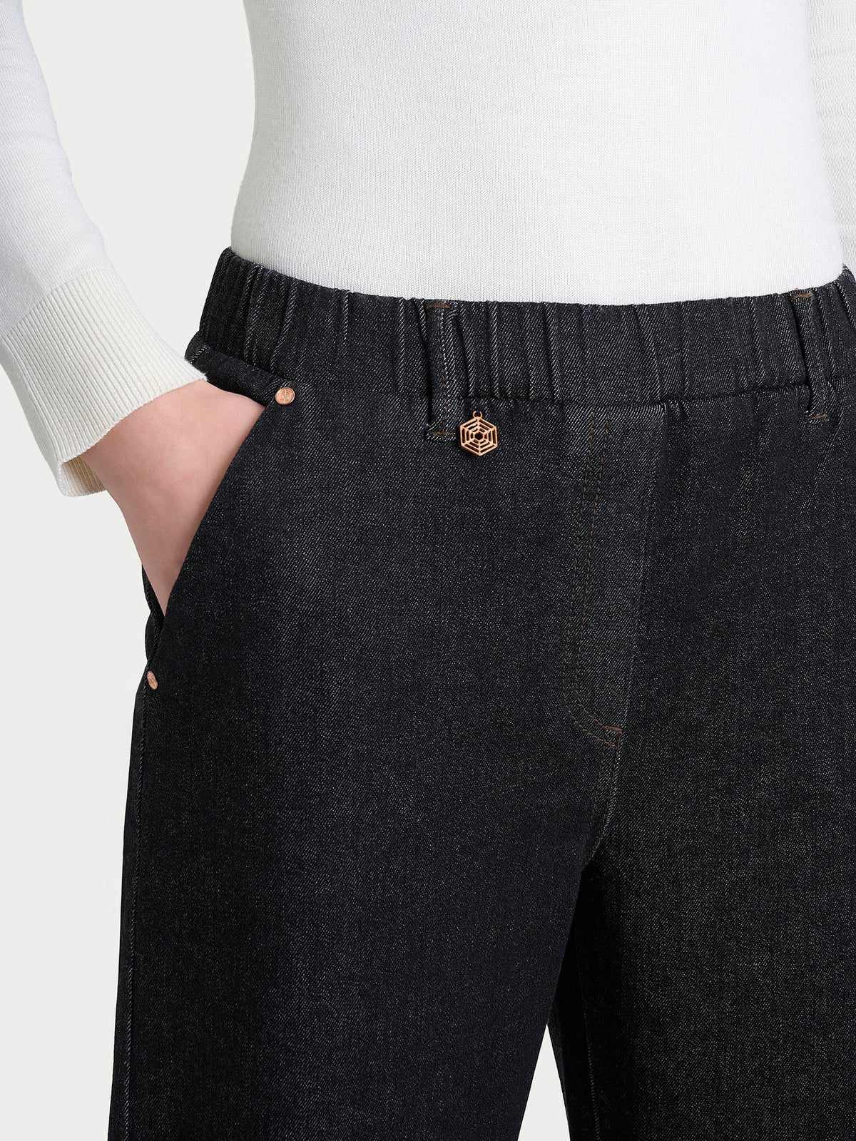 RAGNO Denim PalazzoS126