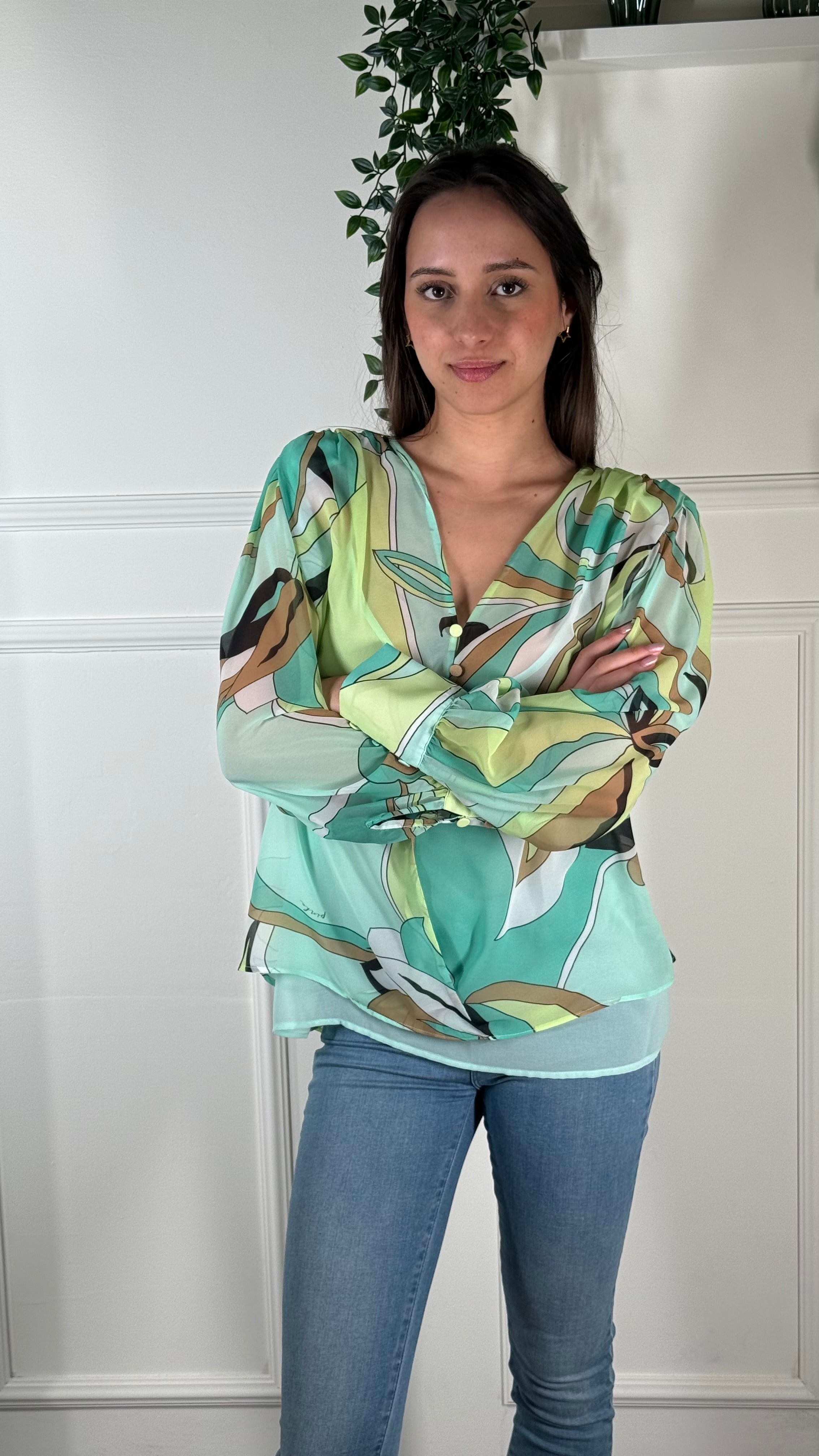 Pinko OUTLET Camicia C104