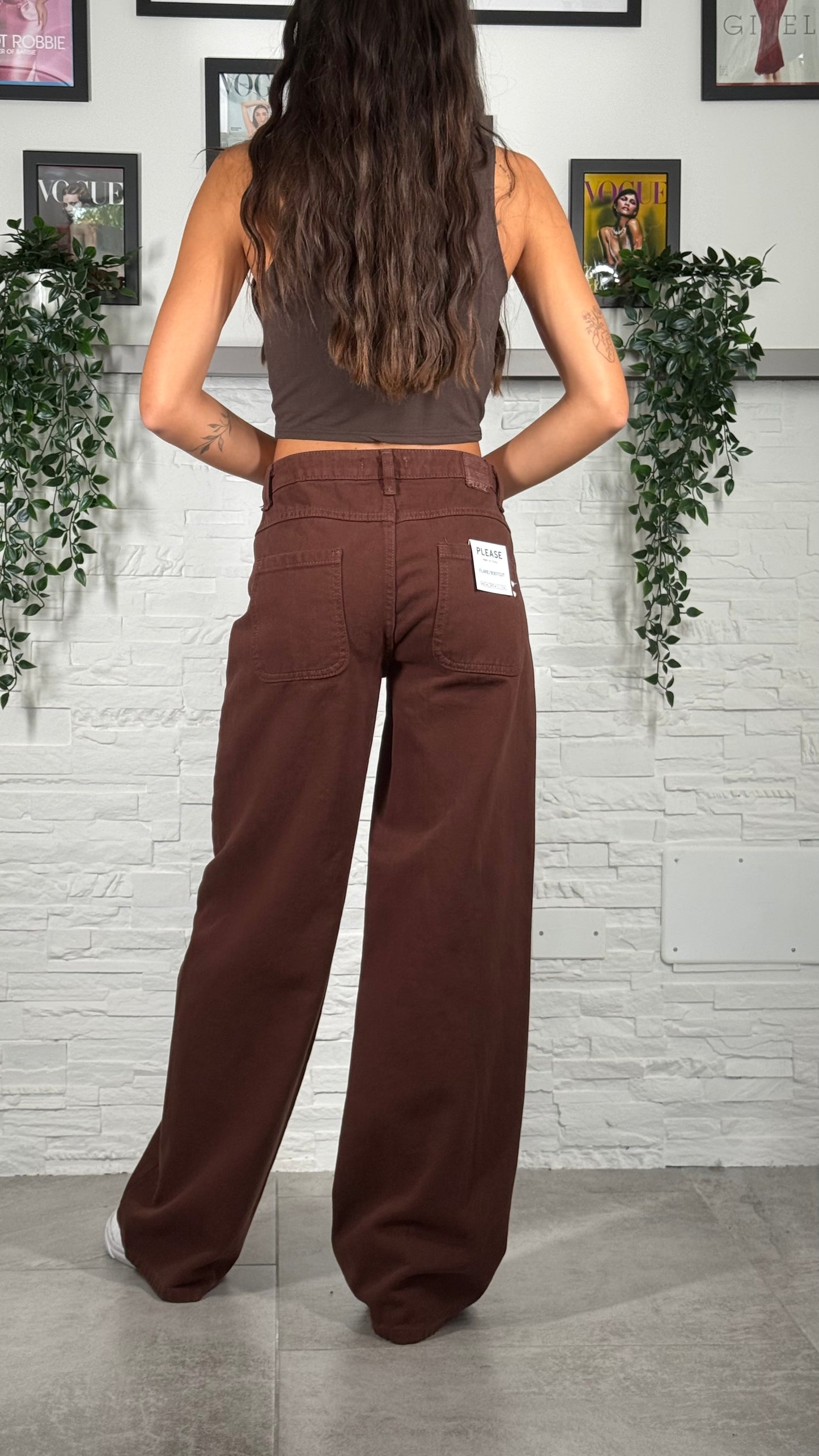 PLEASE Palazzo S117