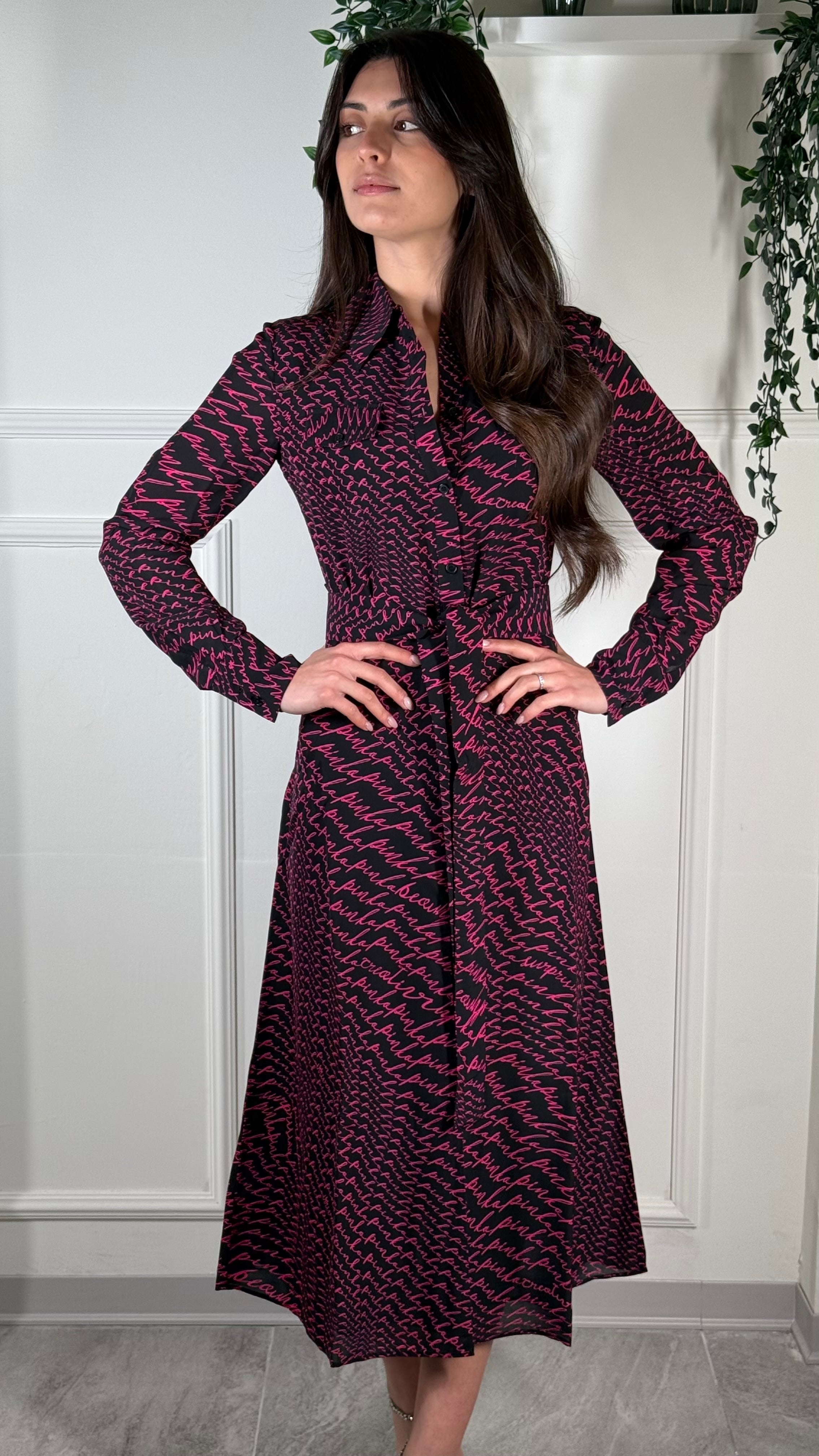 Pinko OUTLET Abito C86
