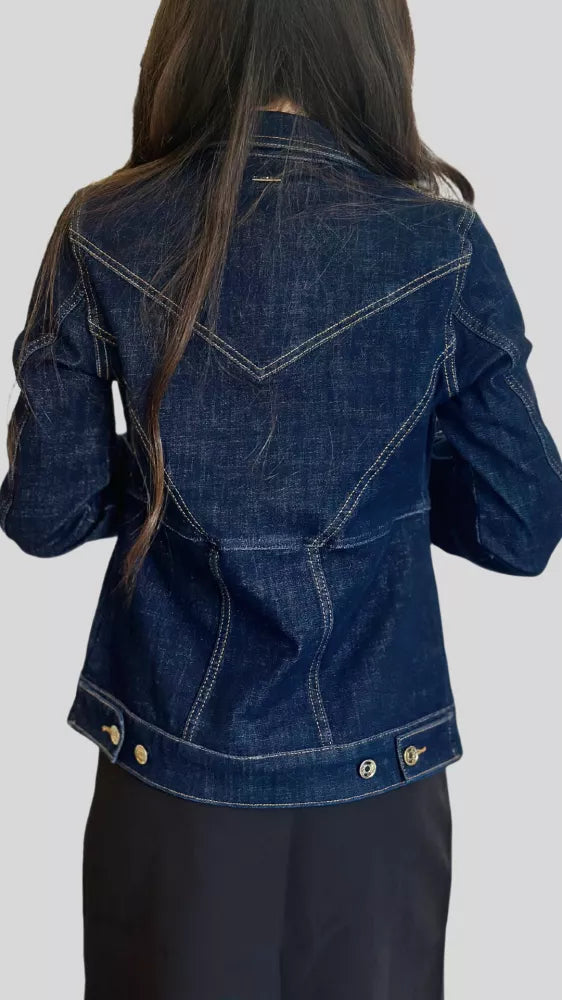 LiuJo OUTLET Giubbottino Denim