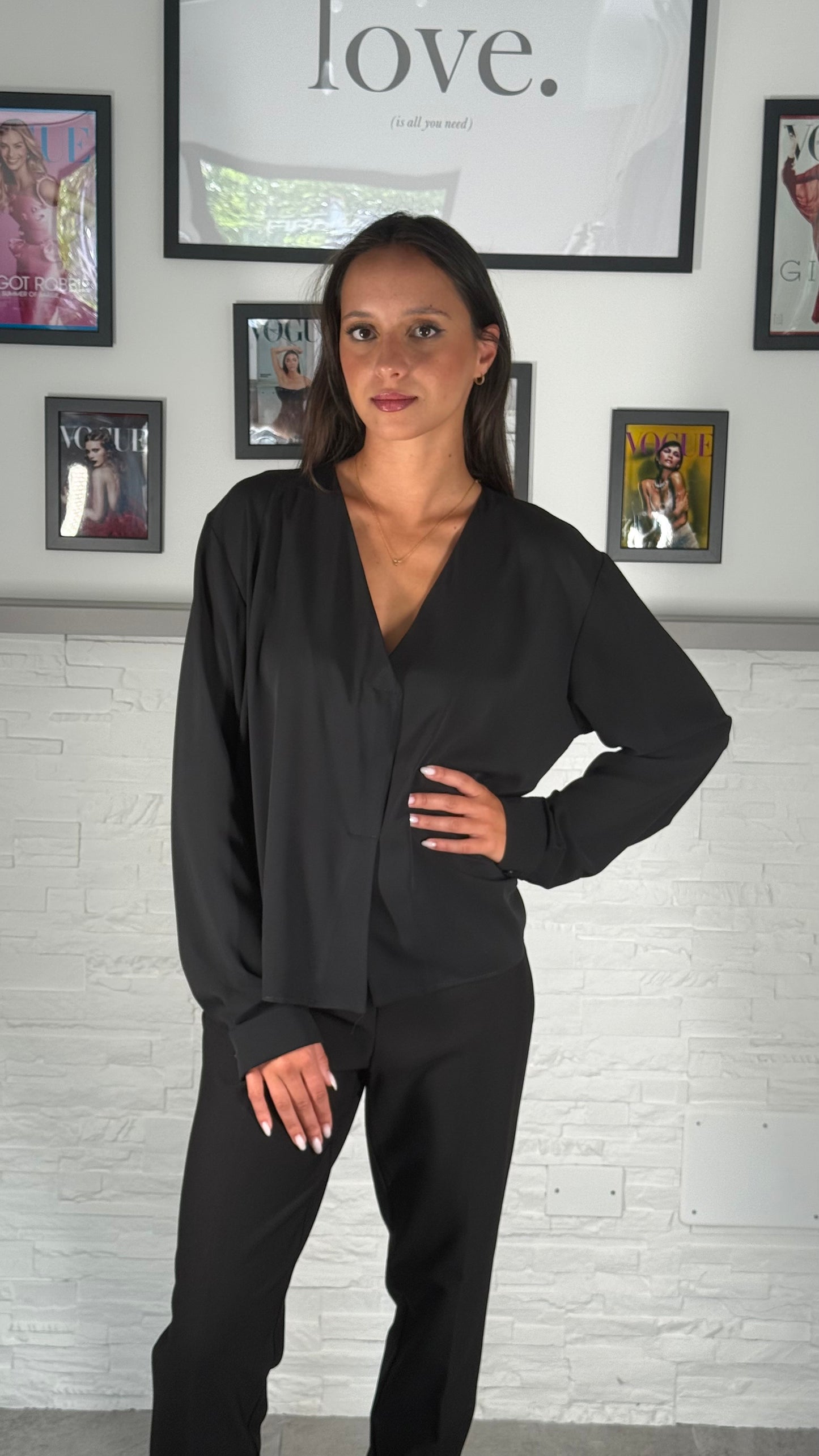 RINASCIMENTO Blusa S101