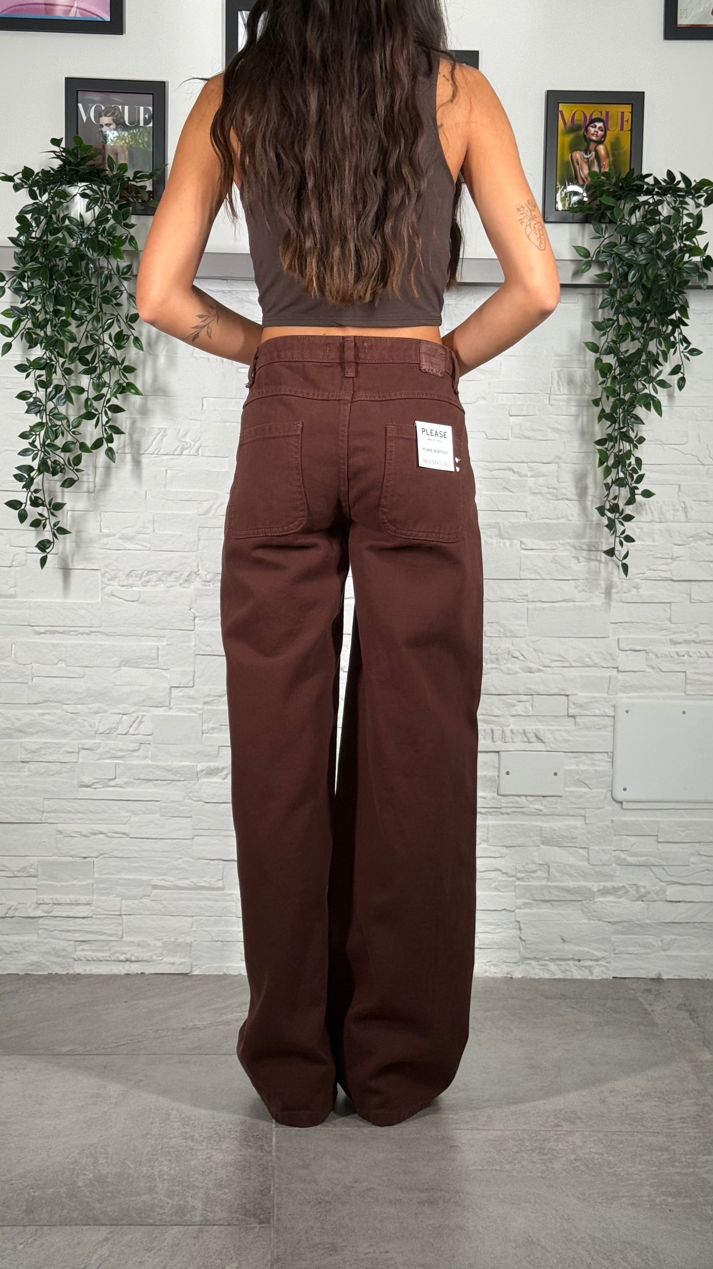 PLEASE Palazzo S117