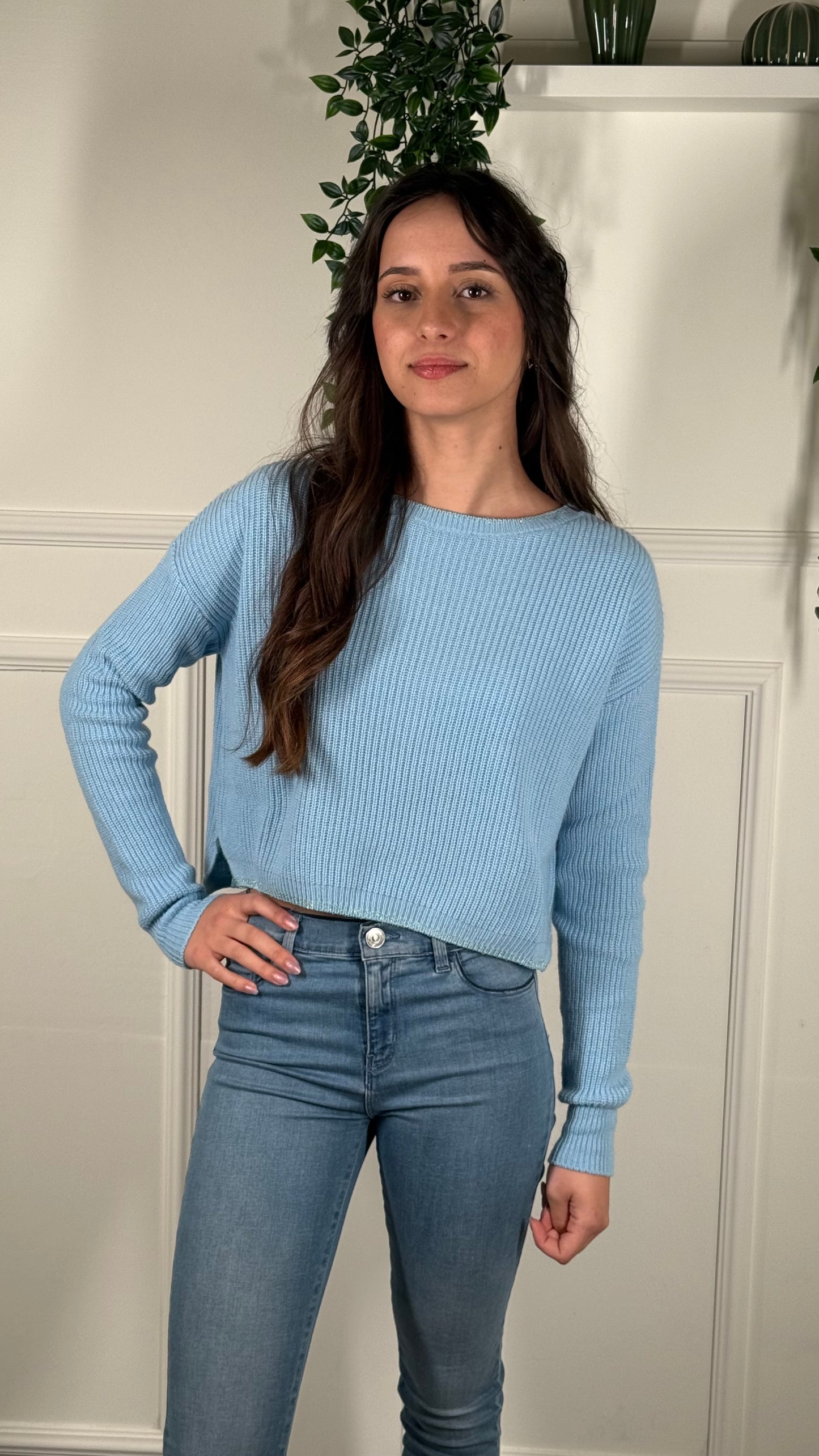 LiuJo OUTLET Crop A54
