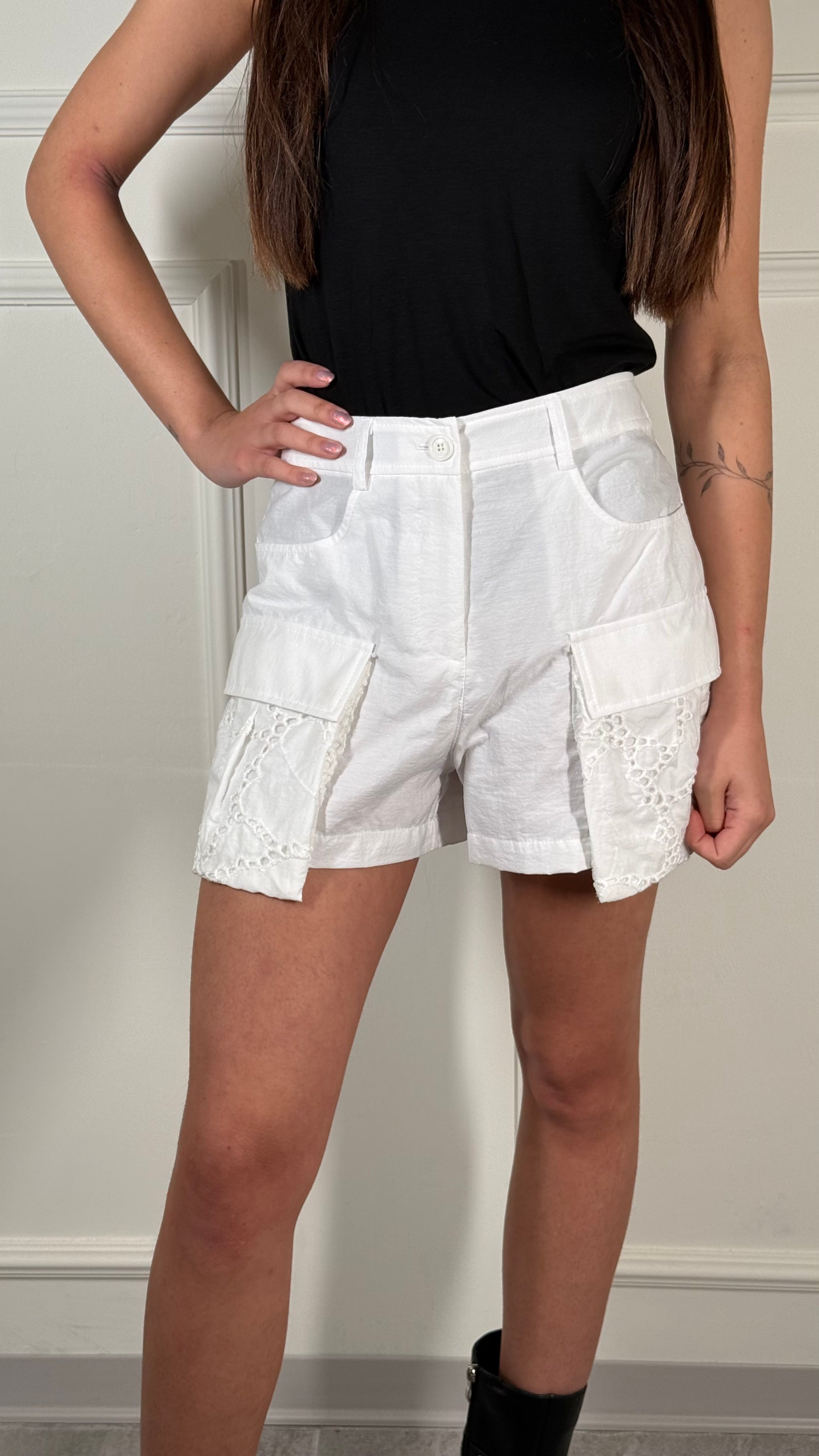 Pinko OUTLET Pantaloncini C109