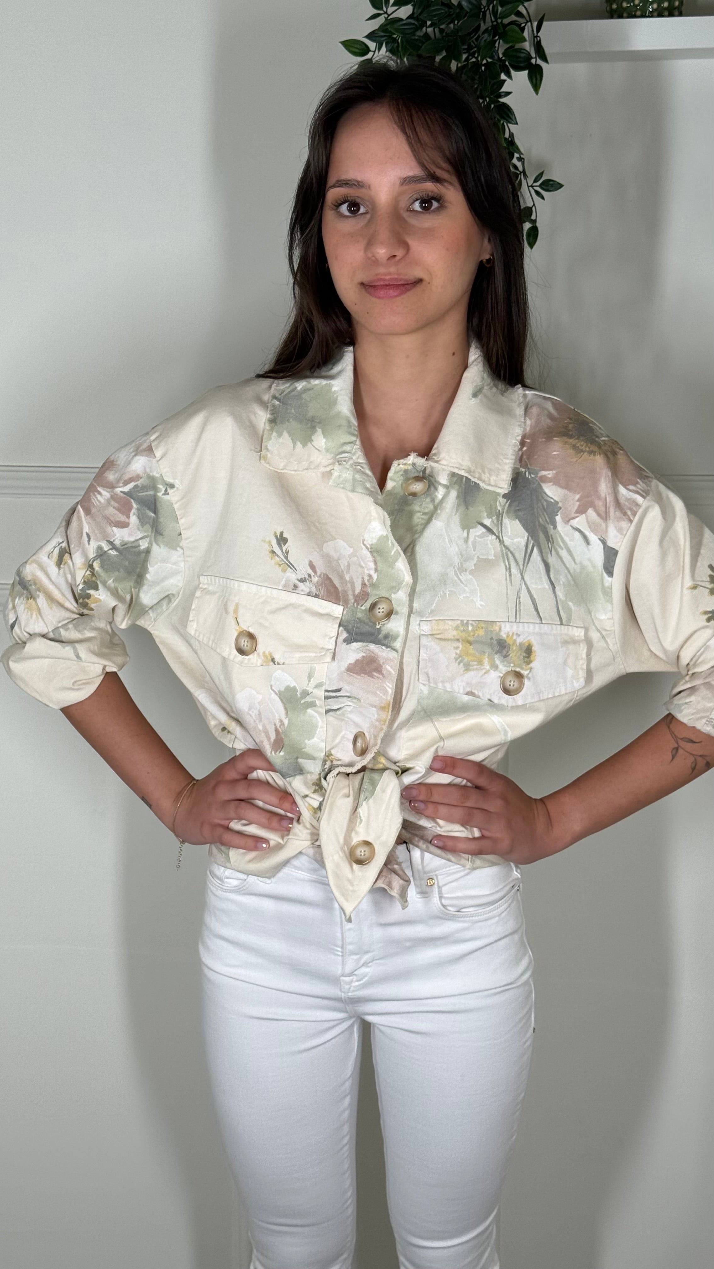 KikiSix Camicia S30