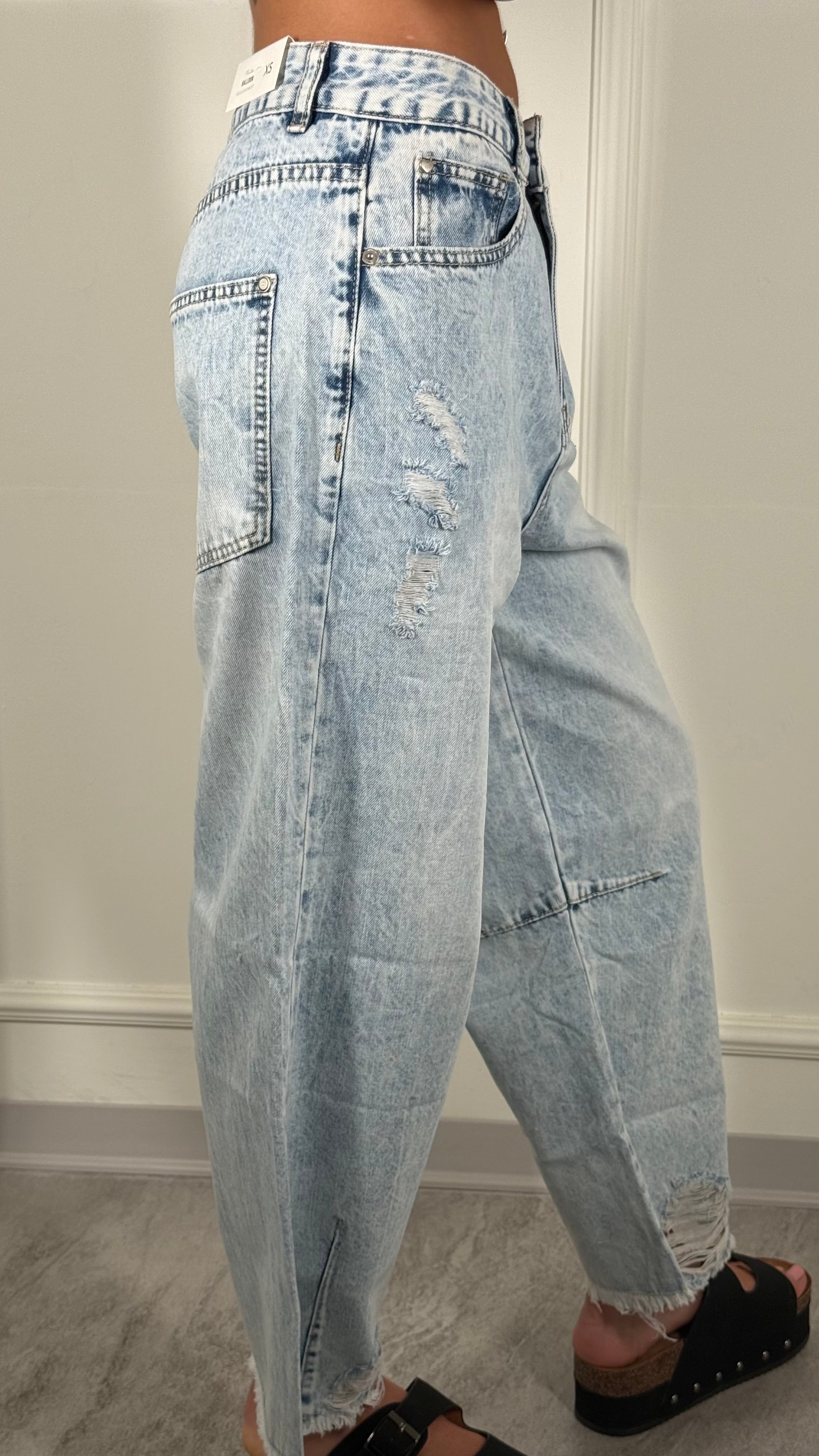 Denim Day Ballon S51