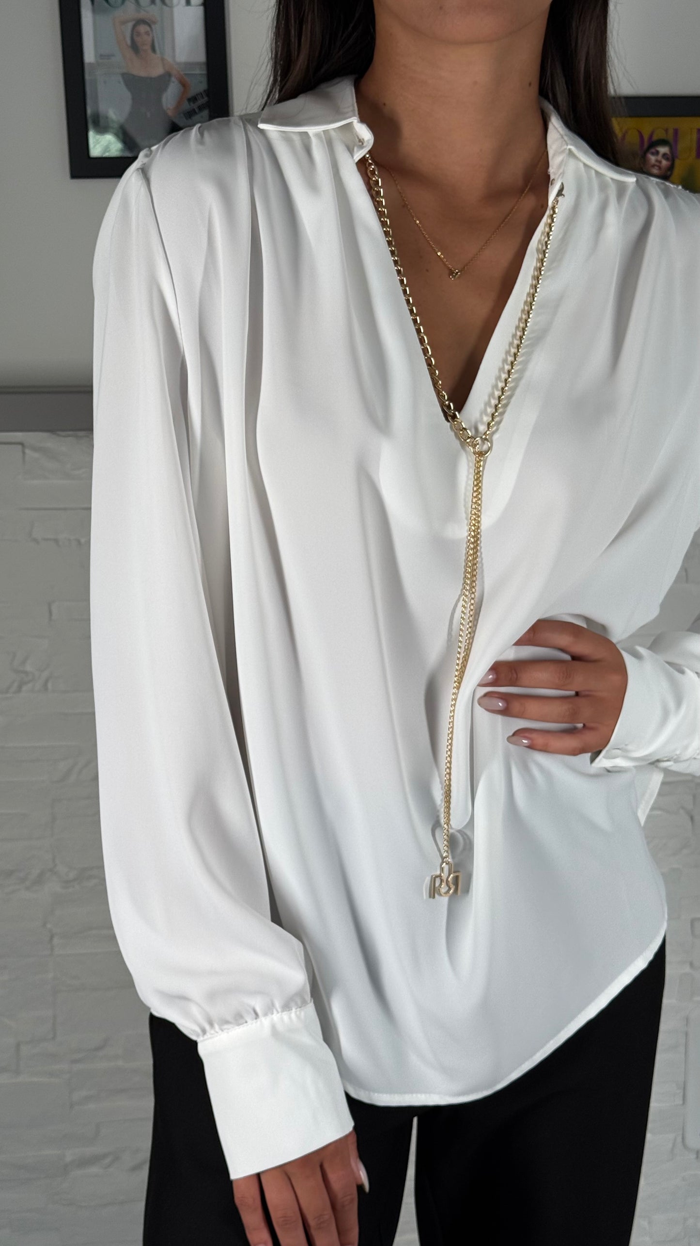 RINASCIMENTO Camicia S13