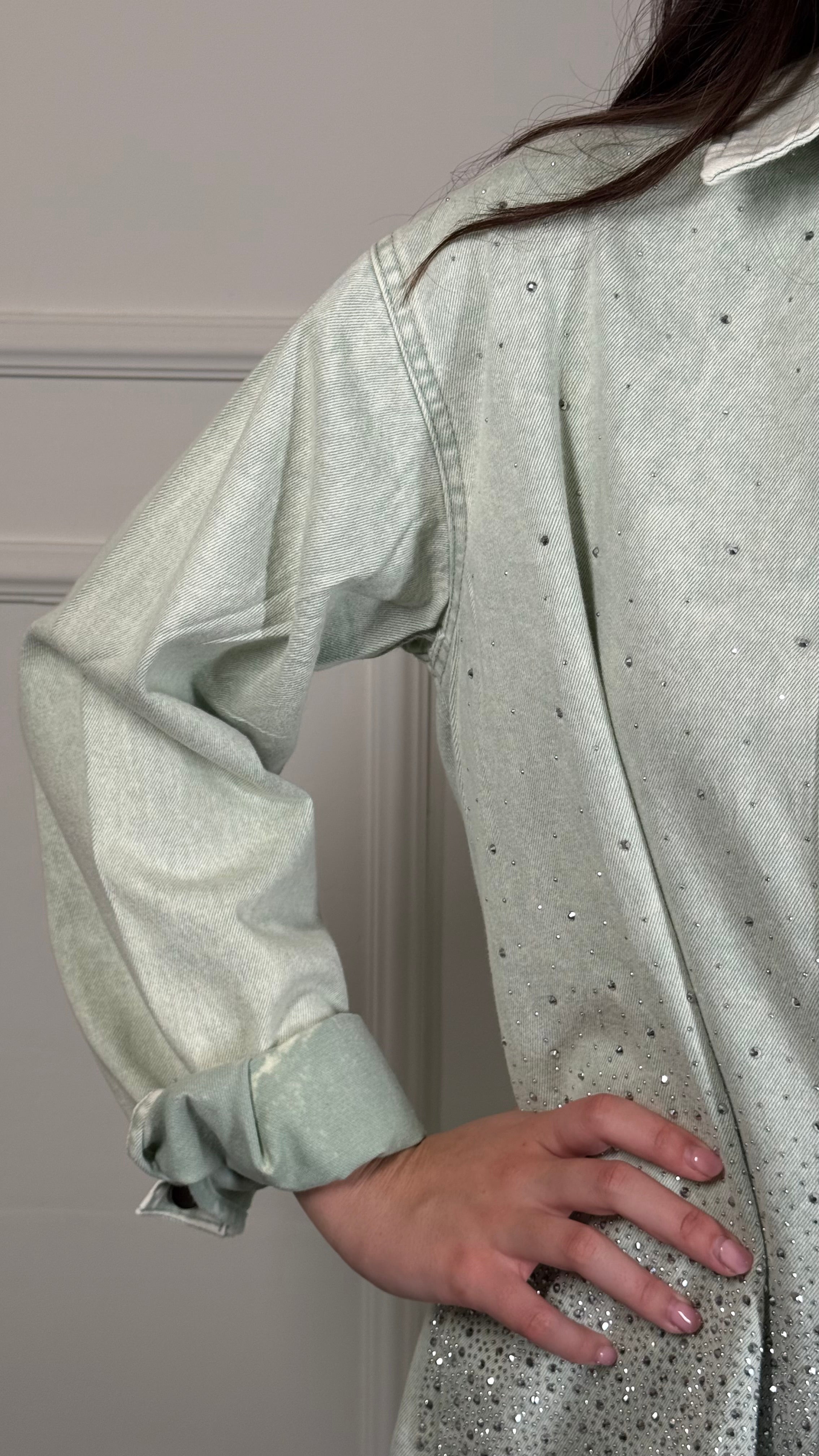 A.R. Giacchino/Camicia Diamond Z17