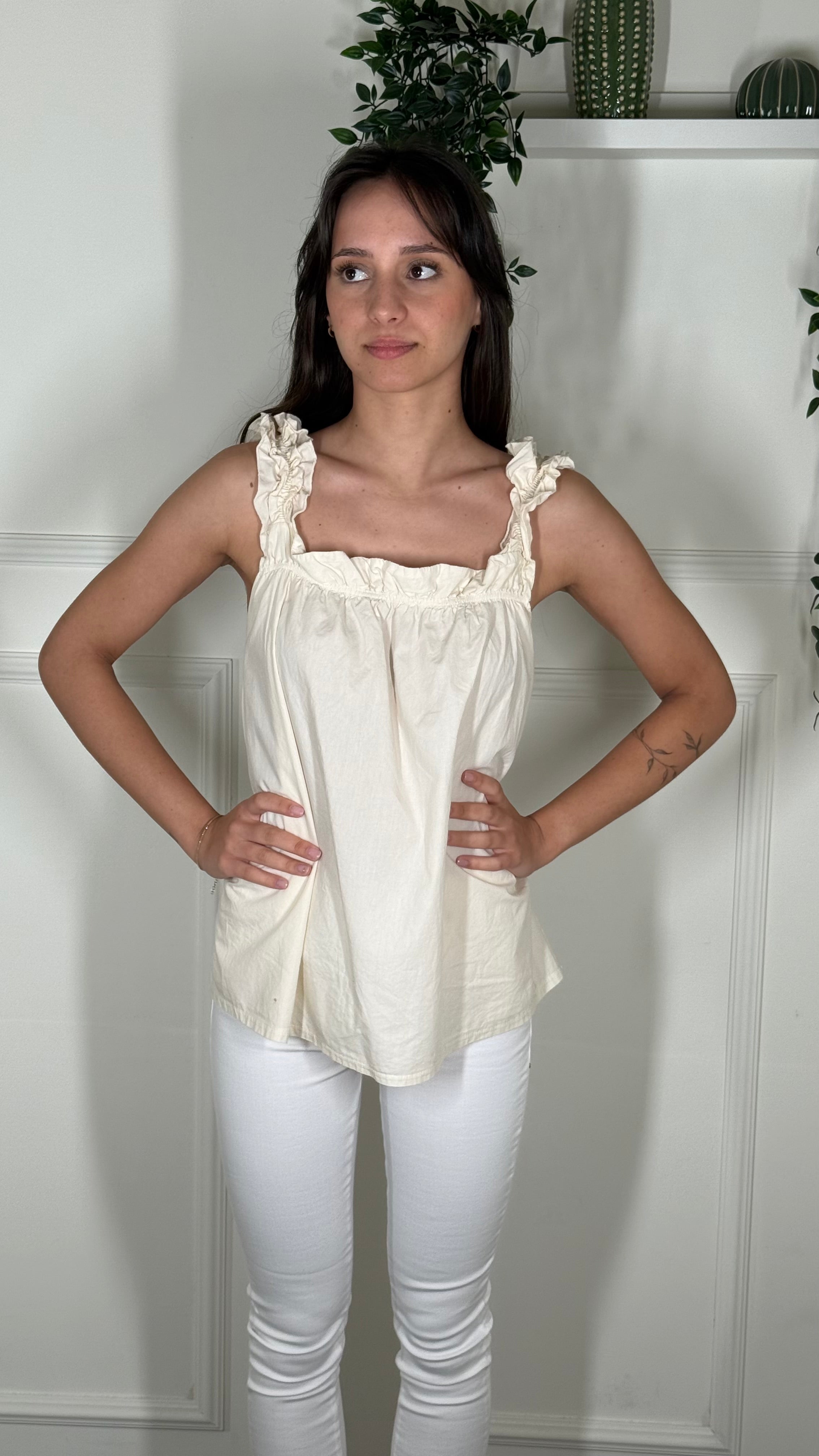 KikiSix Canotta S31