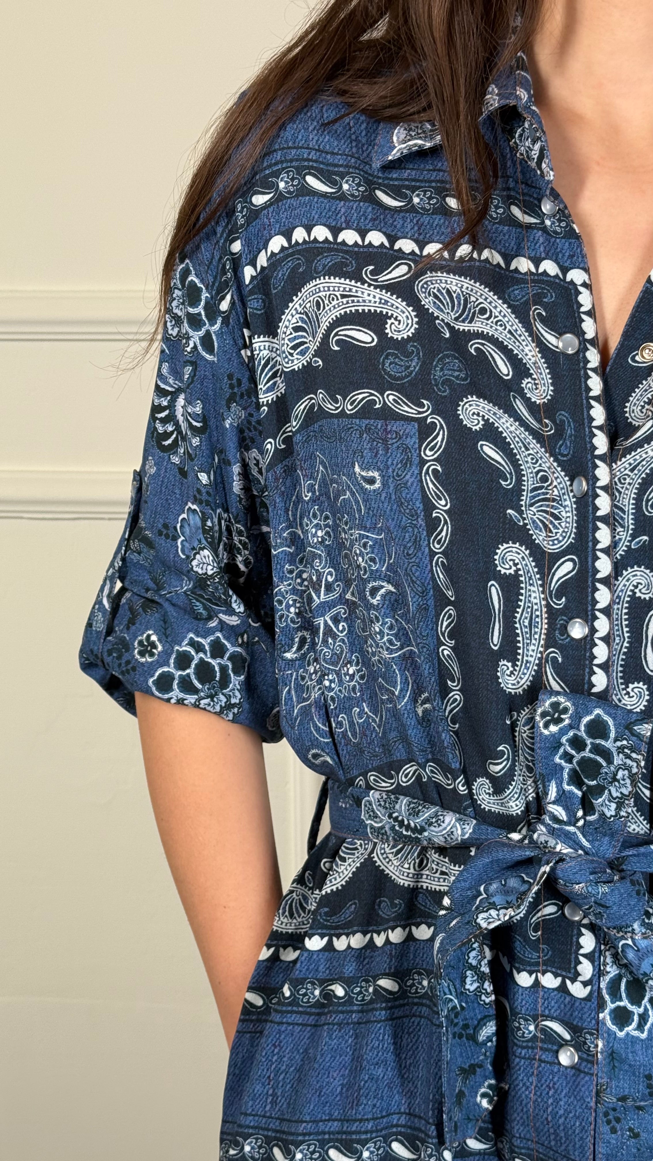 LiuJo OUTLET Abito Bandana
