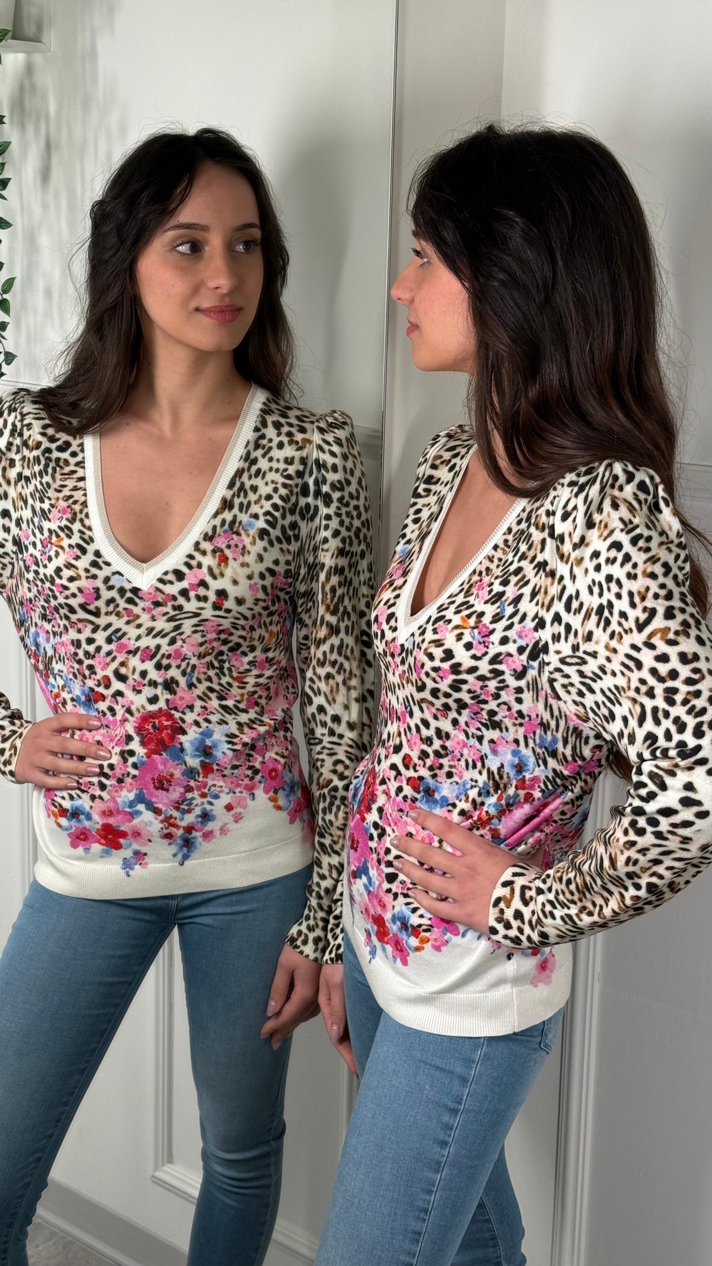 LiuJo OUTLET Animalier A51