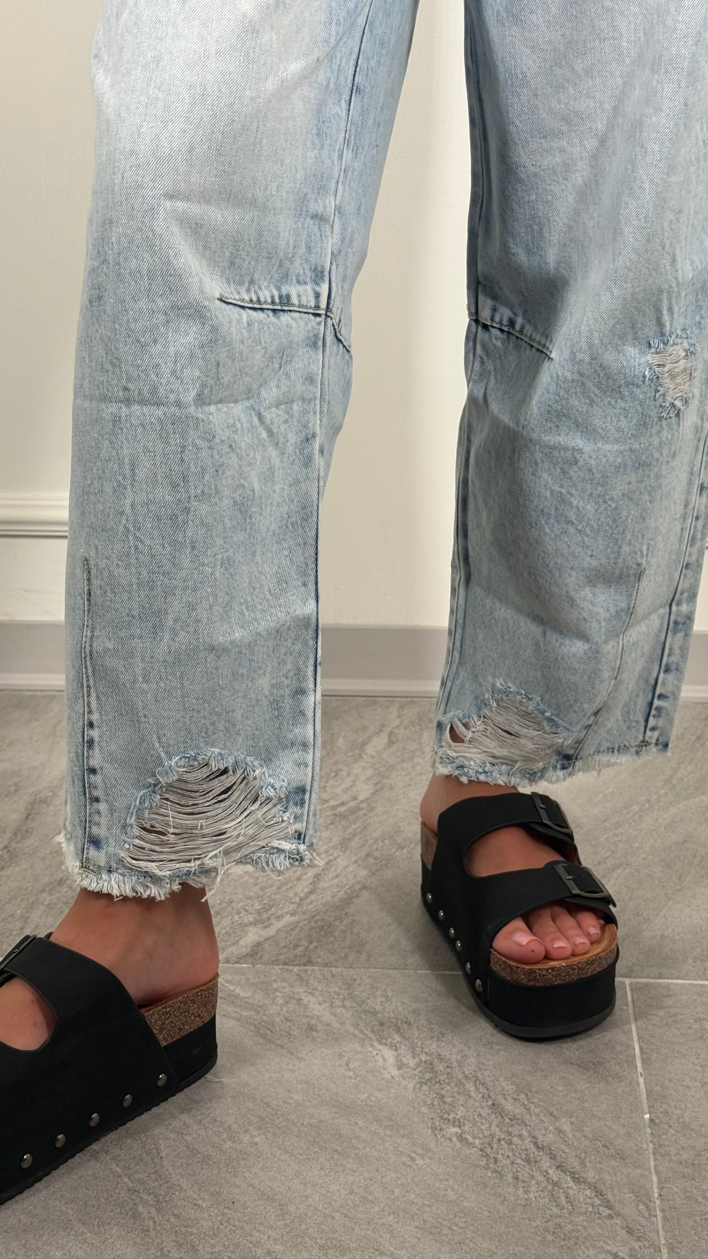 Denim Day Ballon S51