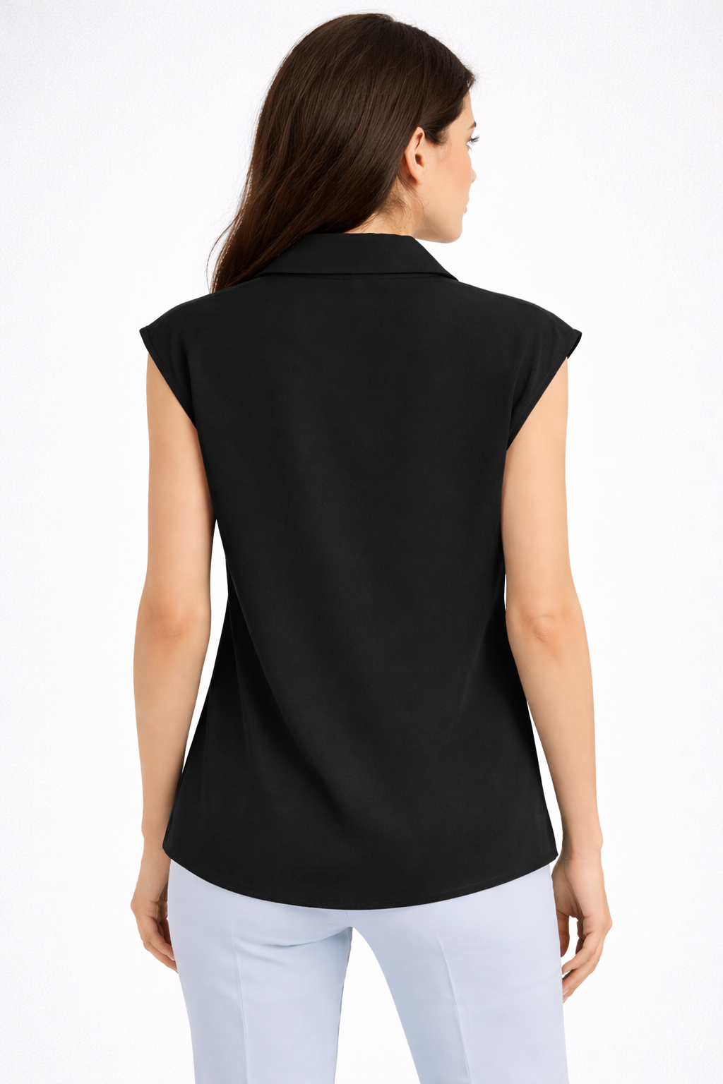 RINASCIMENTO Blusa Nera