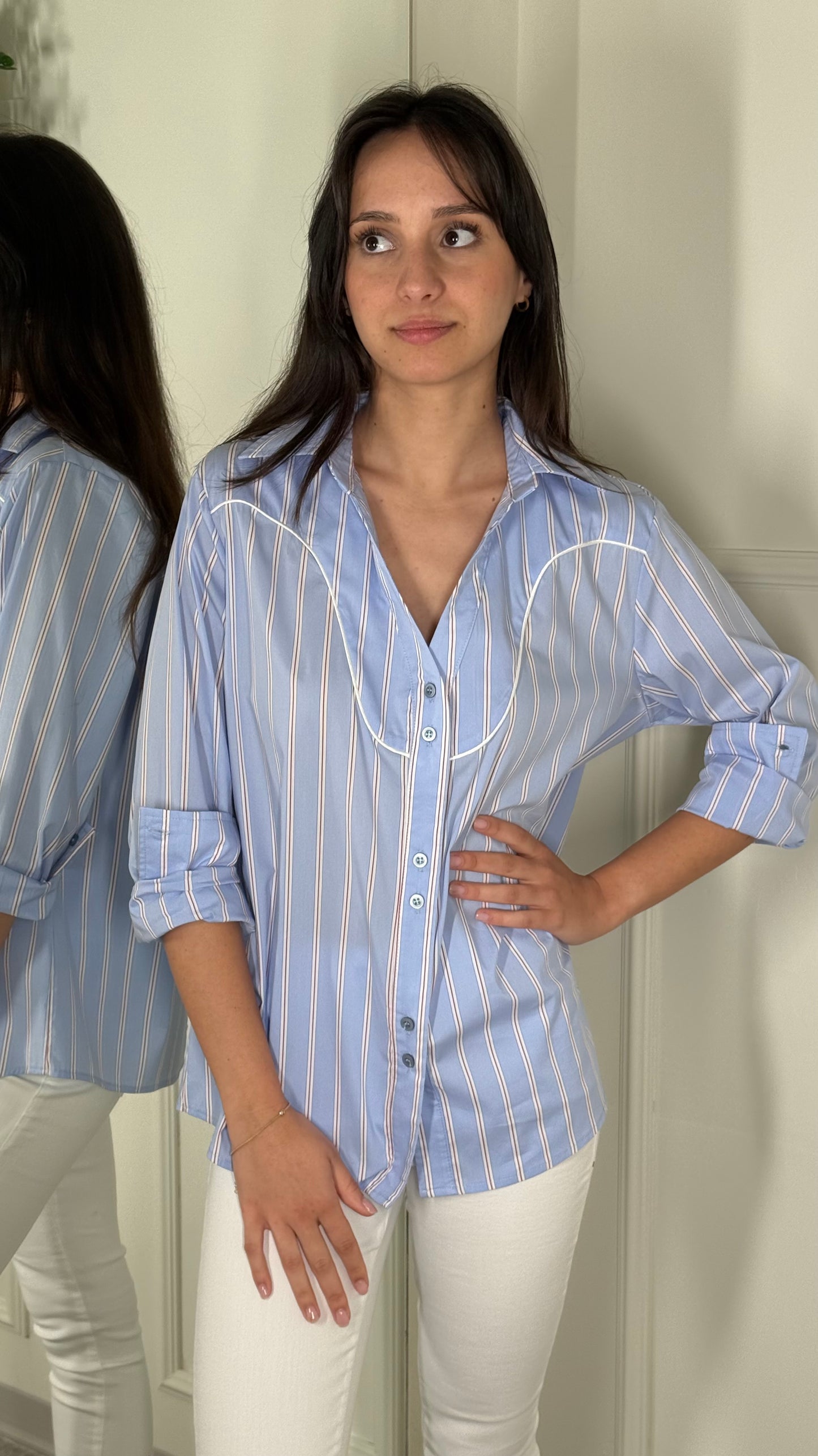 Kikisix Camicia S37 2