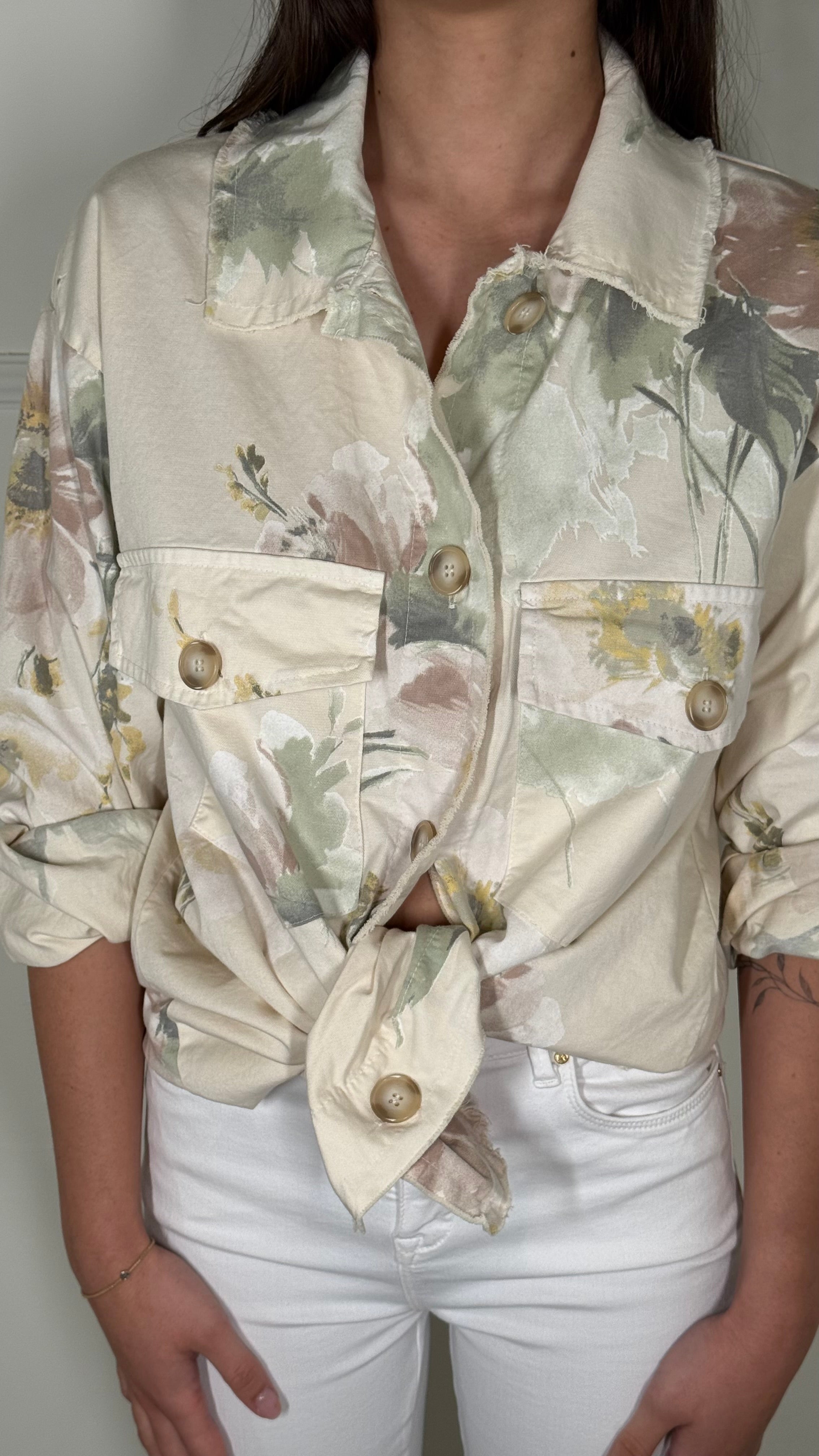 KikiSix Camicia S30