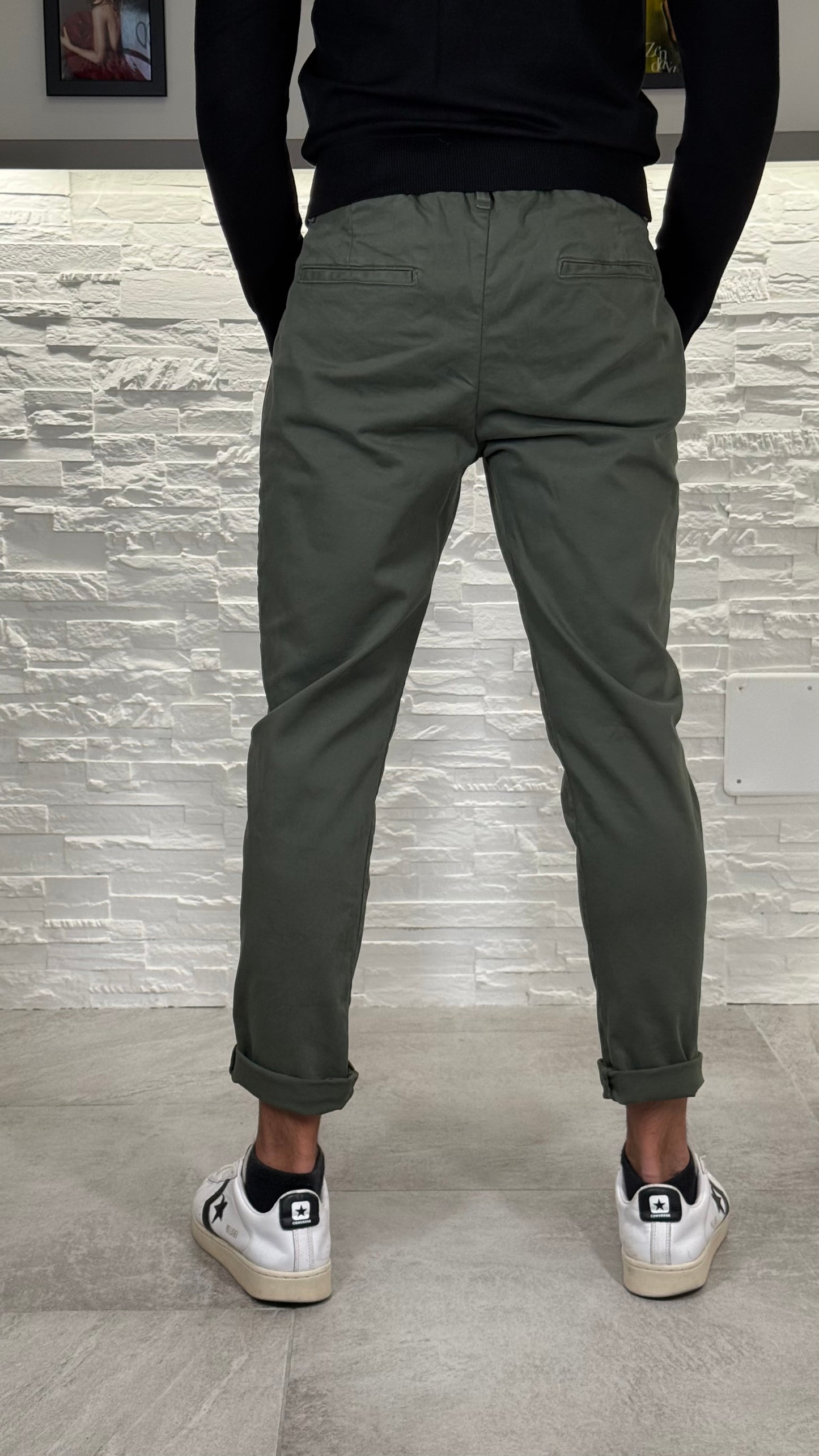 Panta Carrot L08