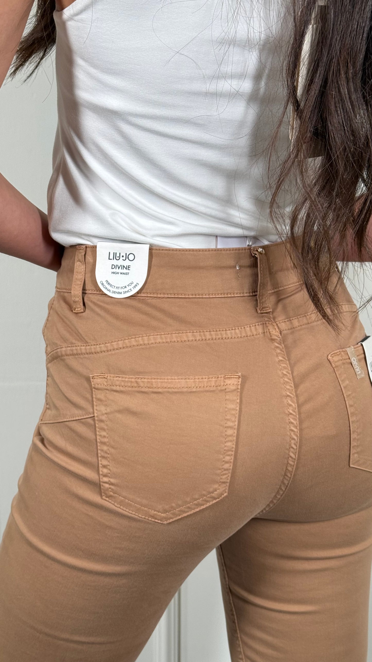 LiuJo OUTLET Panta Skinny
