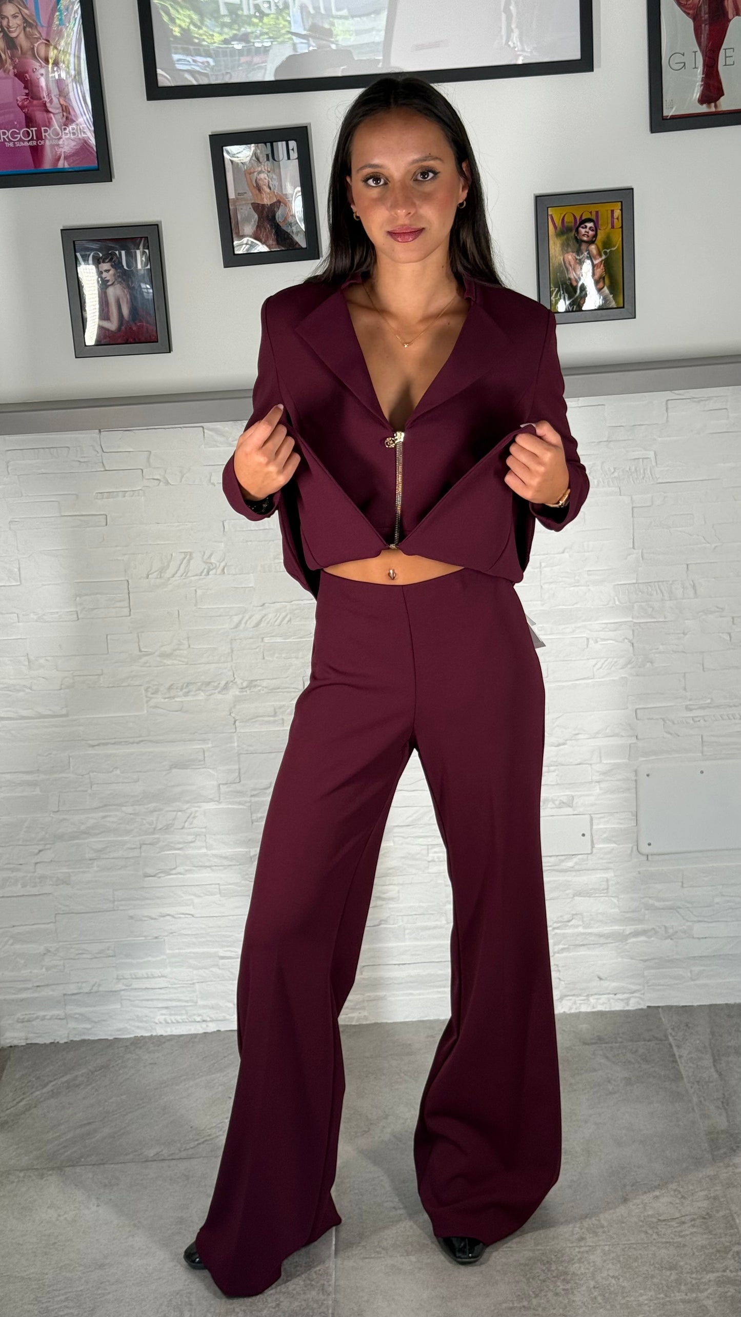RINASCIMENTO Pants S95