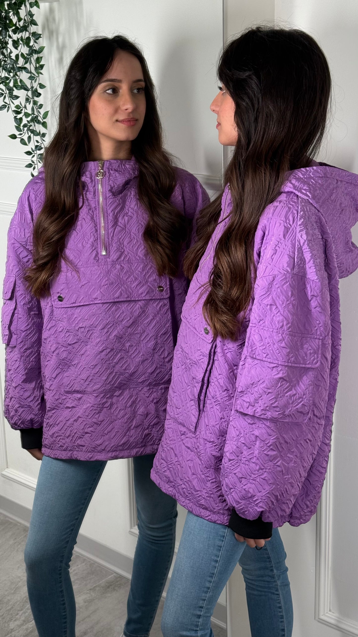 LiuJo OUTLET Giaccone A47