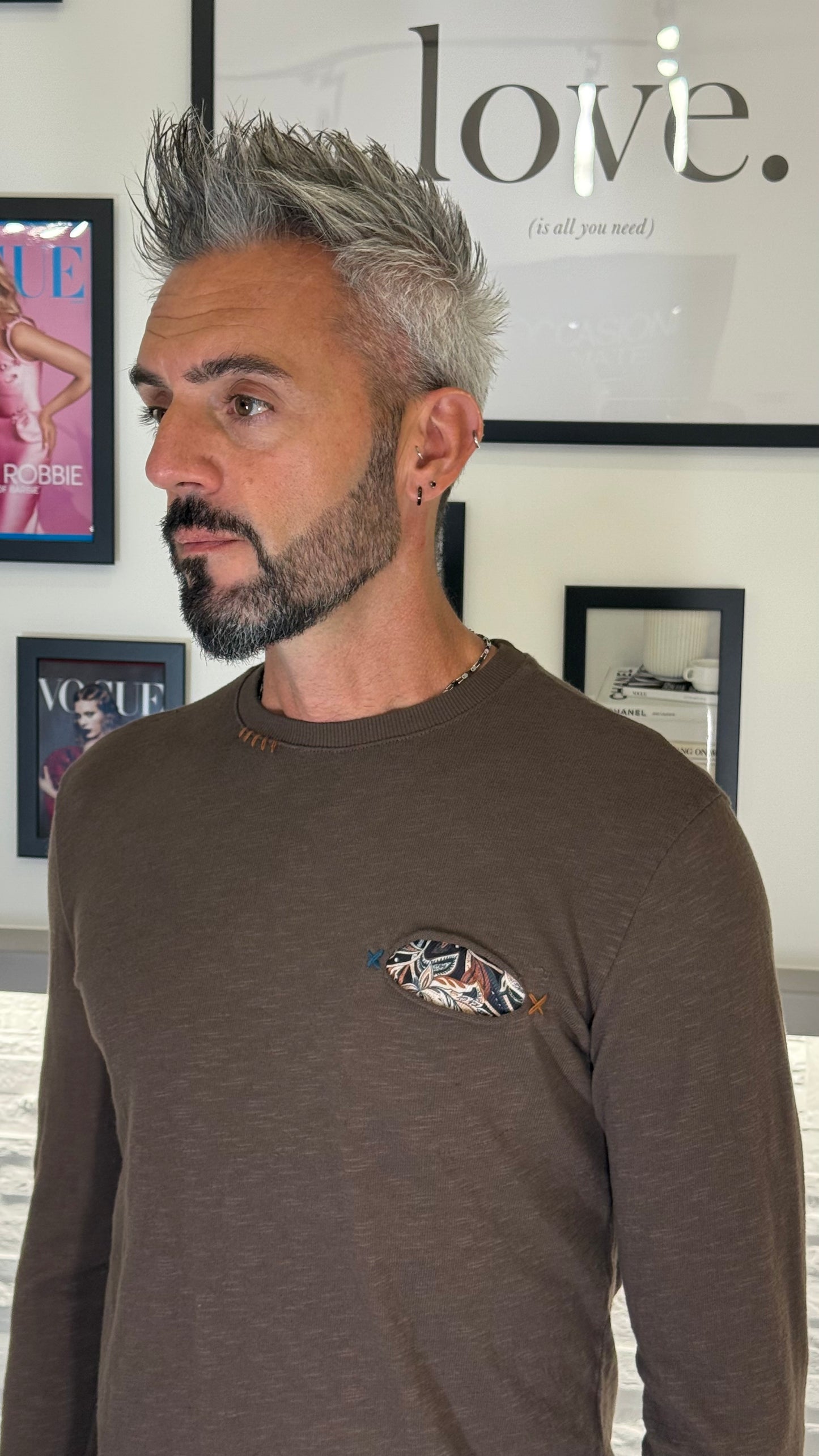 Maglioncino Poket L10