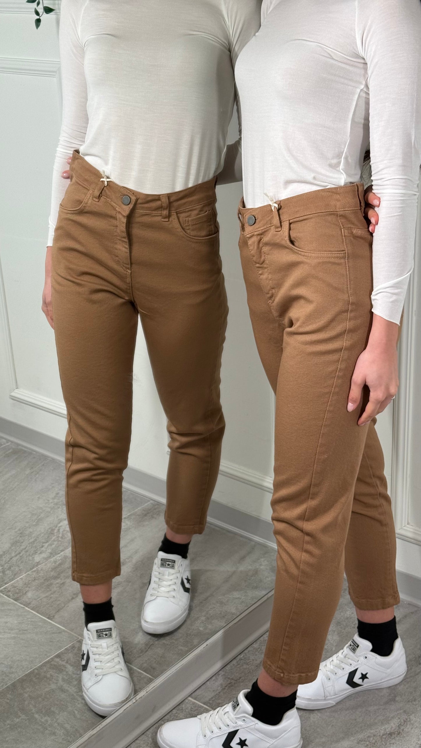 KikiSix Panta 5 tasche