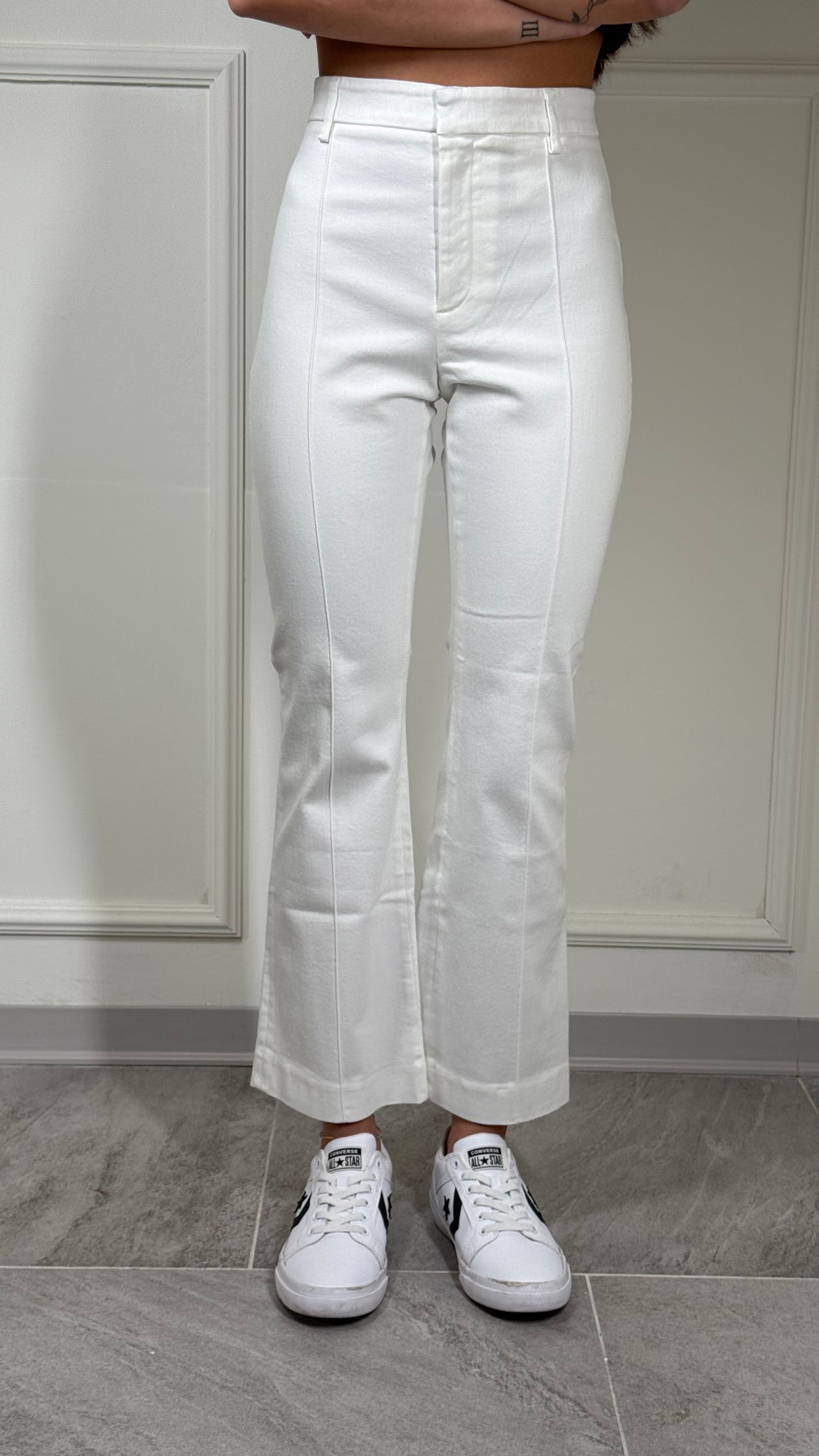 LiuJo OUTLET Jeans Bianco