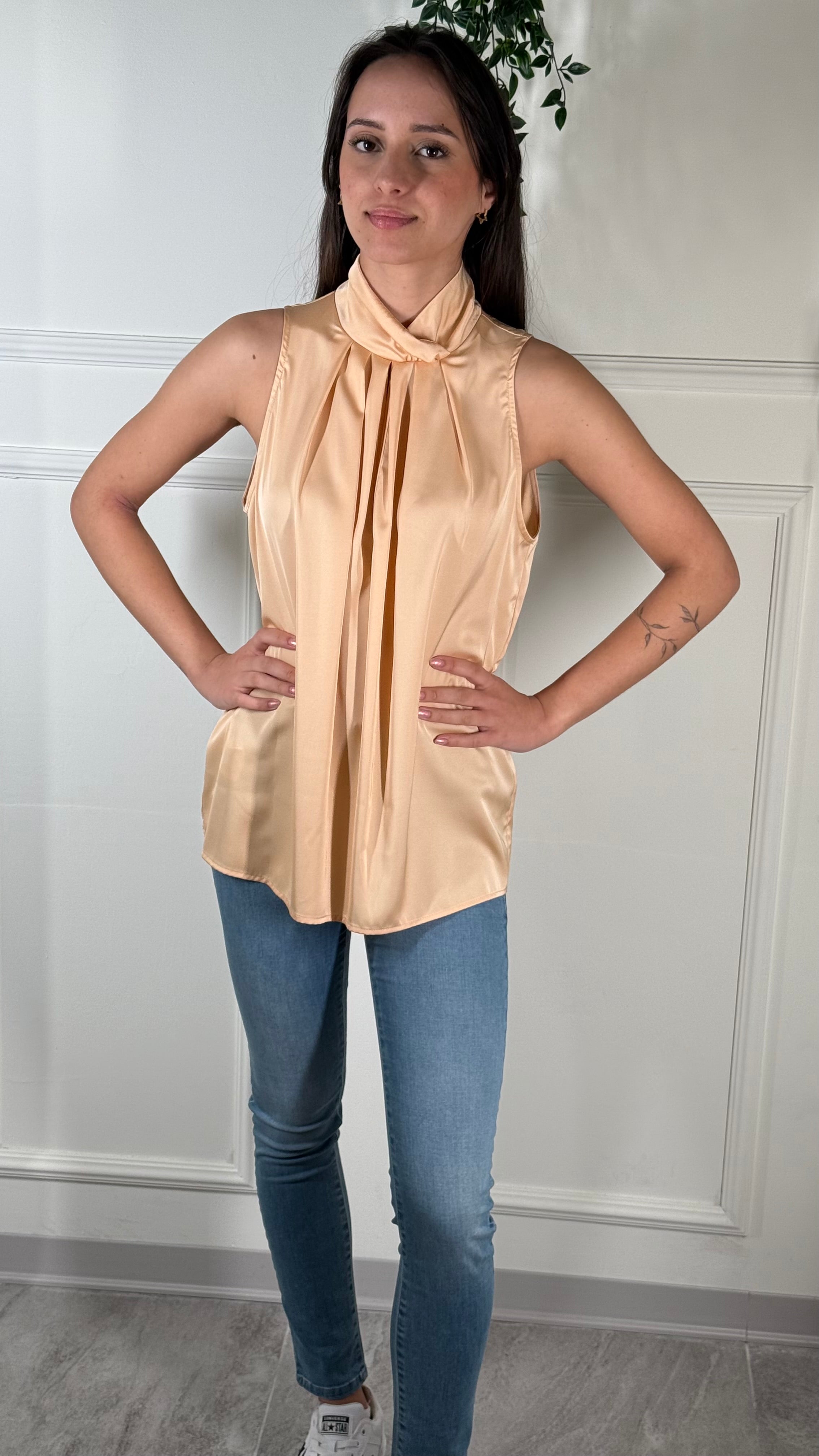 Pinko OUTLET Blusa C76