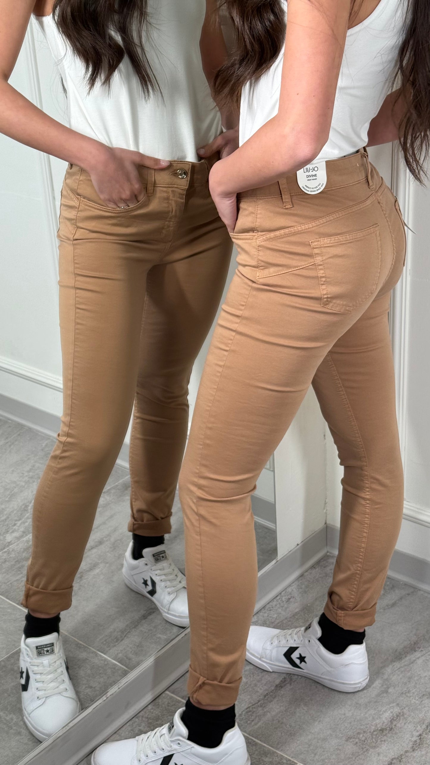LiuJo OUTLET Panta Skinny