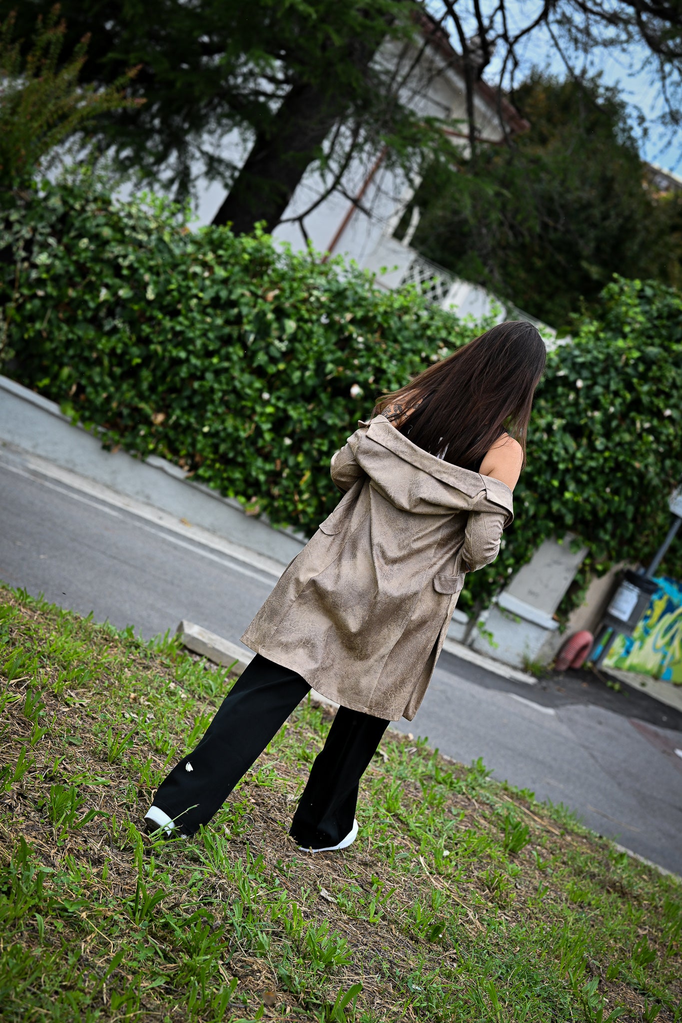 Kikisix Spolverino Beige B94
