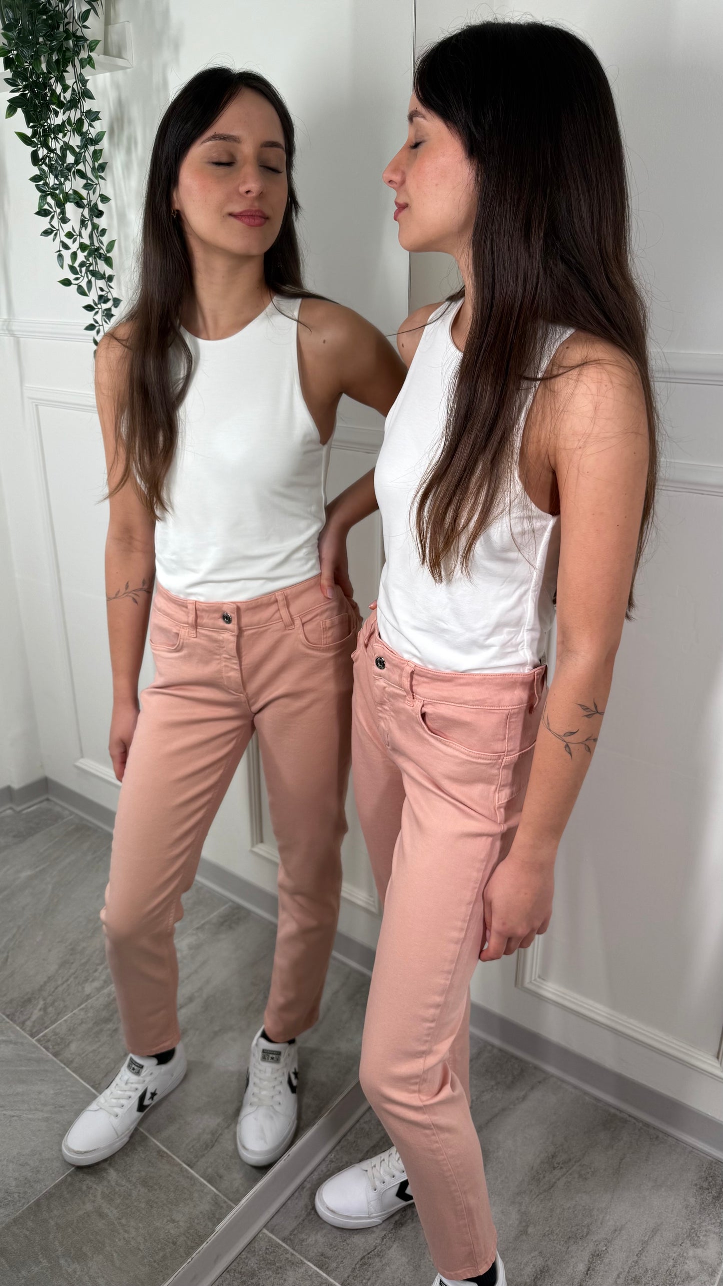 FINE SERIE LiuJo OUTLET Jeans