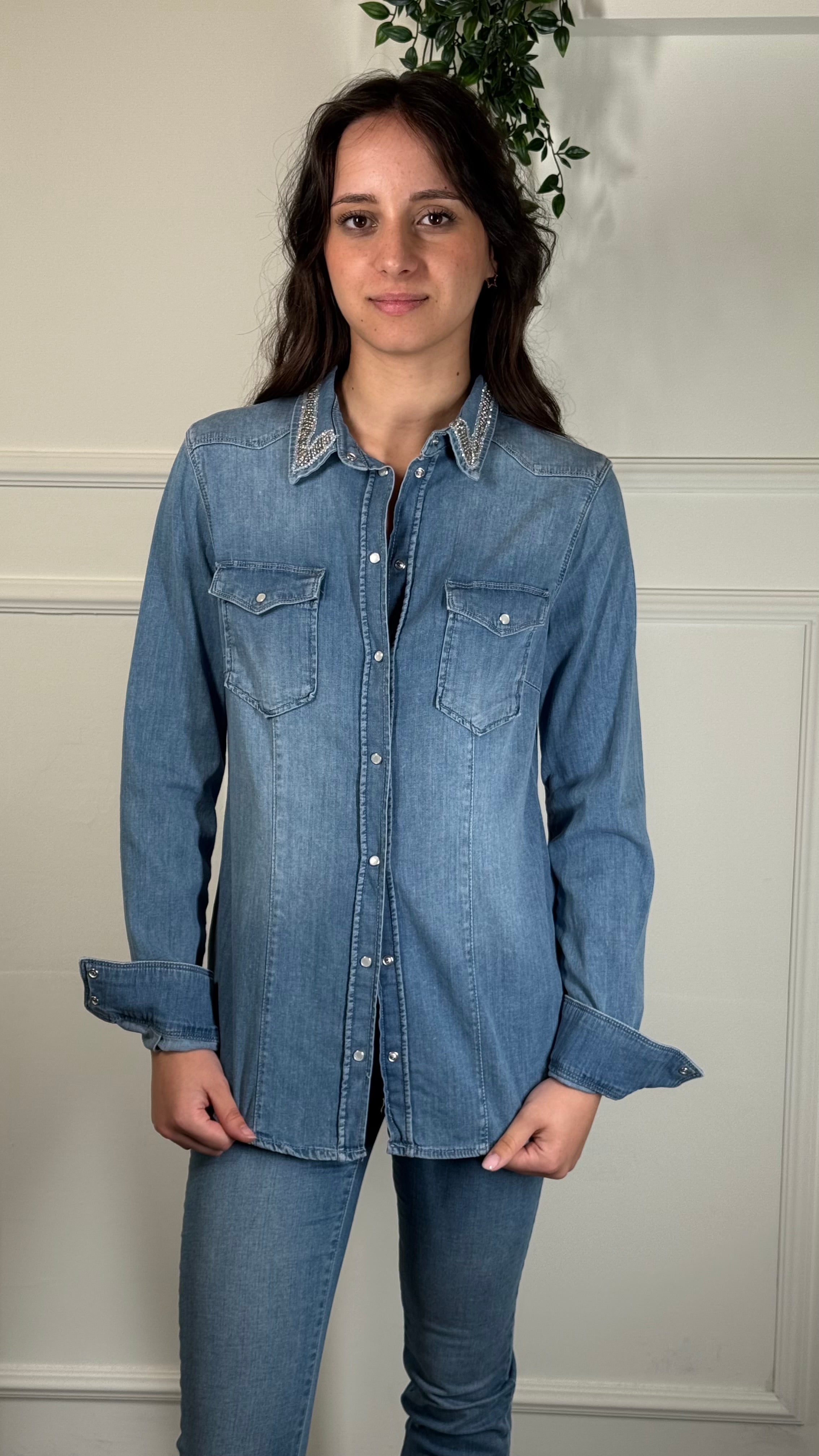 LiuJo OUTLET Camicia Jeans