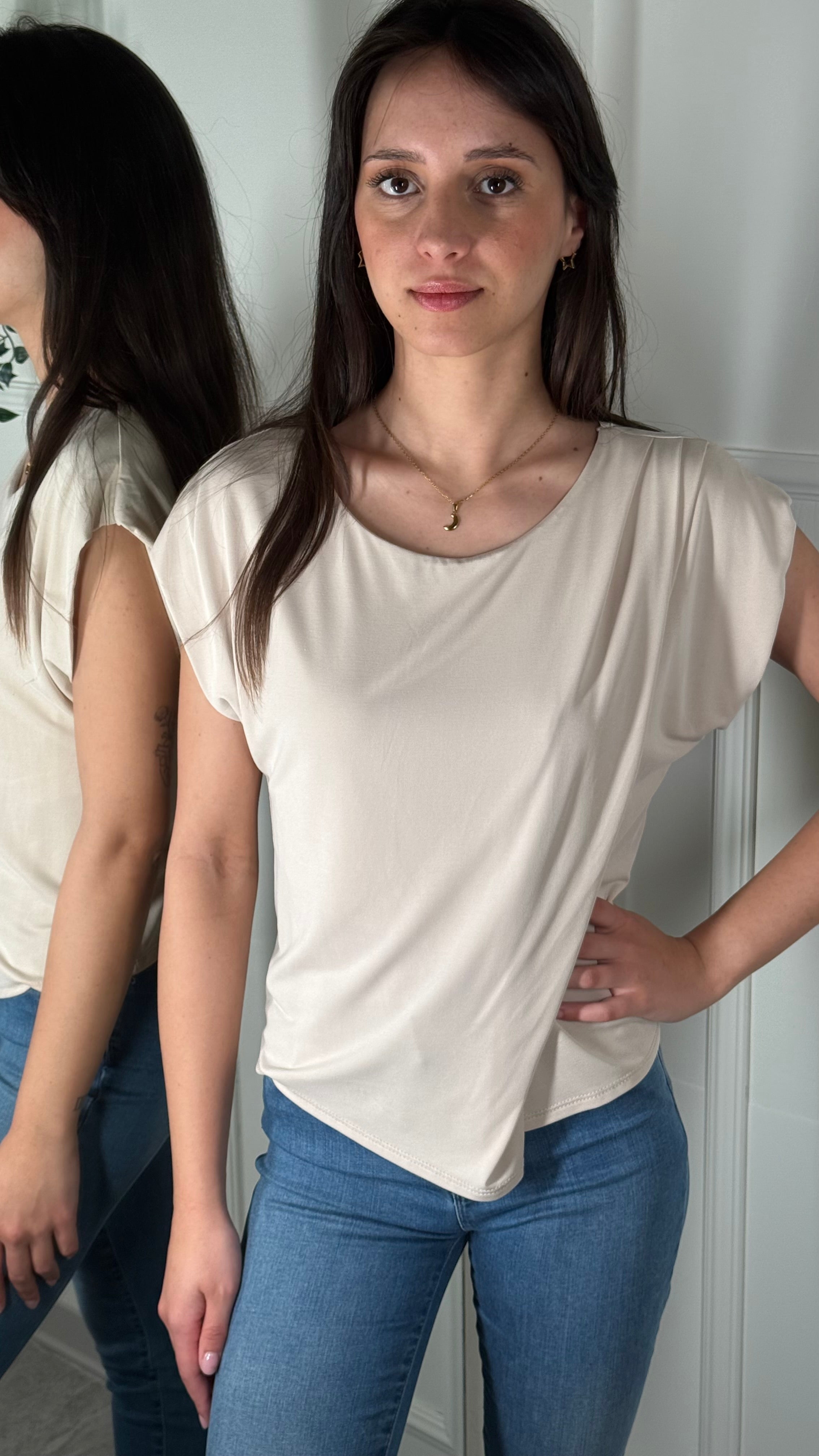 Z.P. Blusa Z25