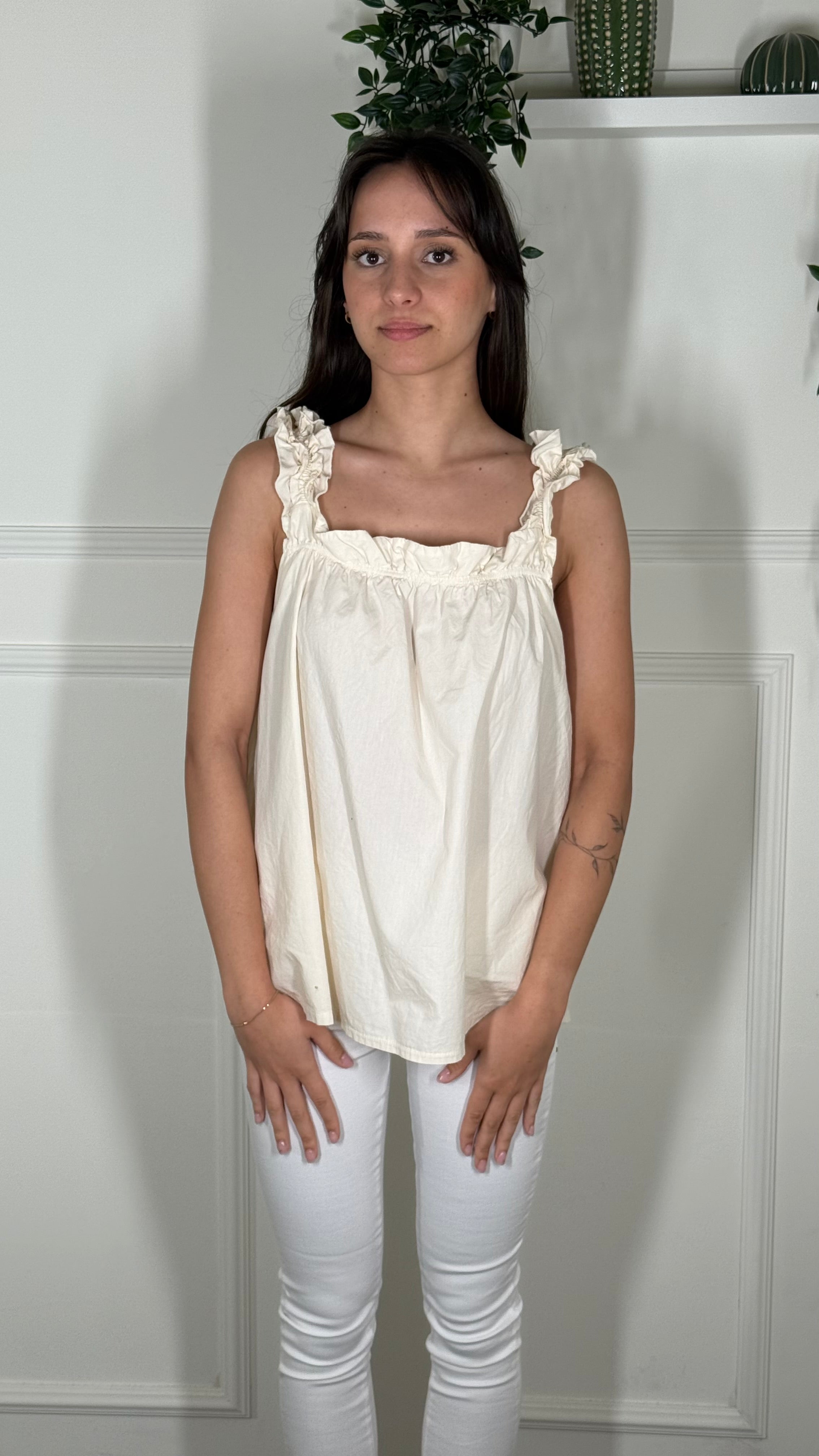 KikiSix Canotta S31