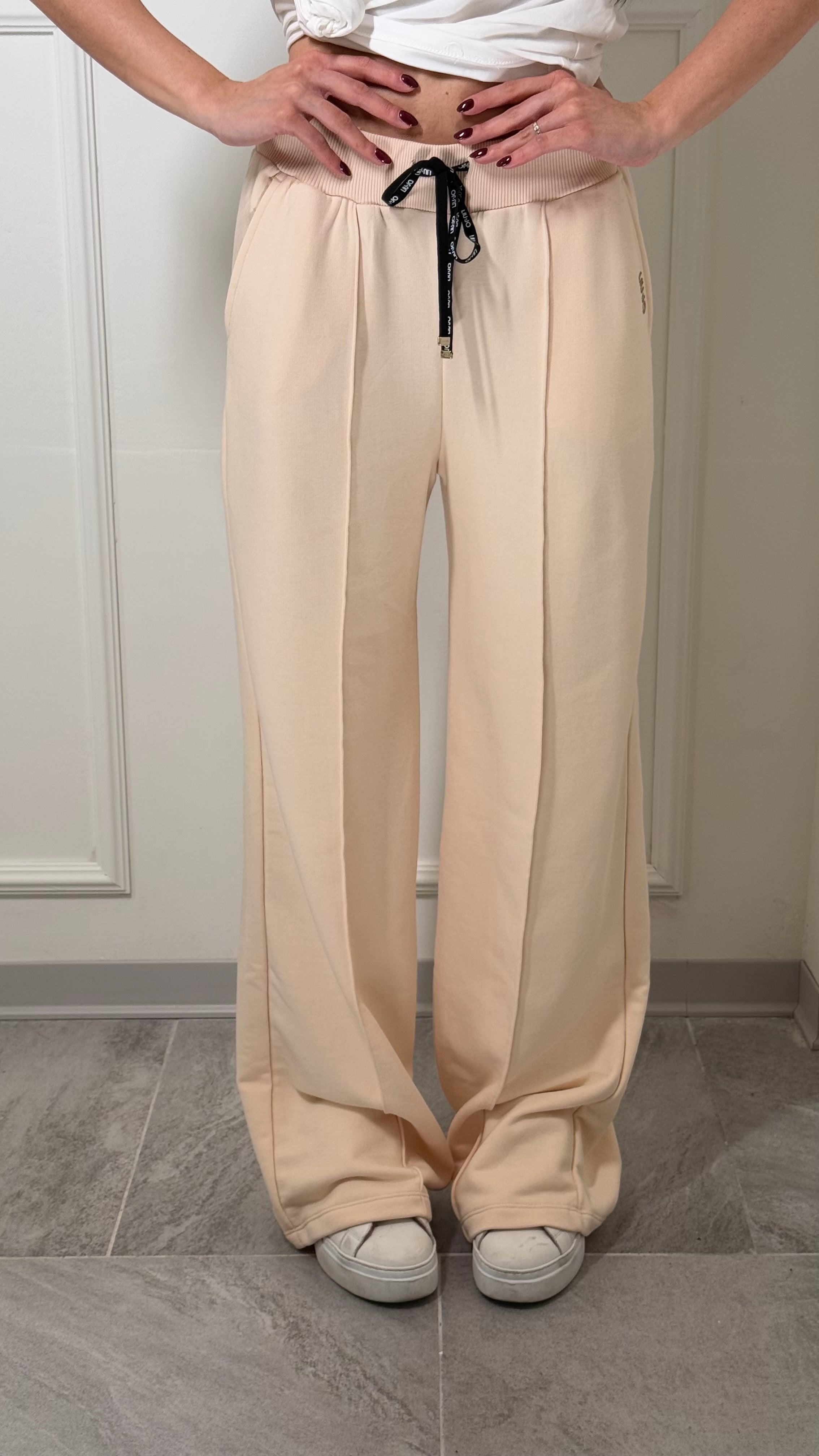 LiuJo OUTLET Panta Palazzo