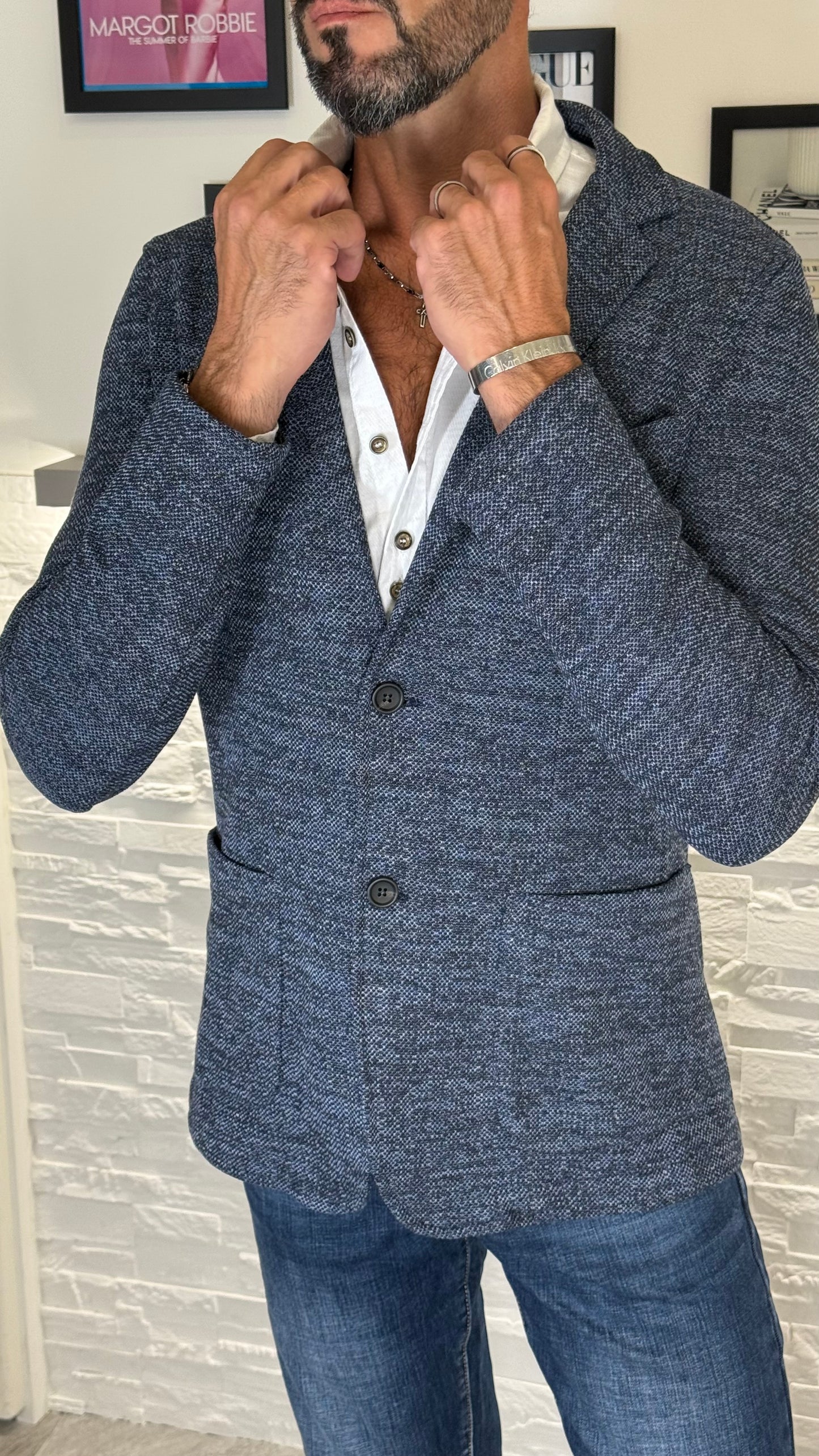 Giacca Jerry L13