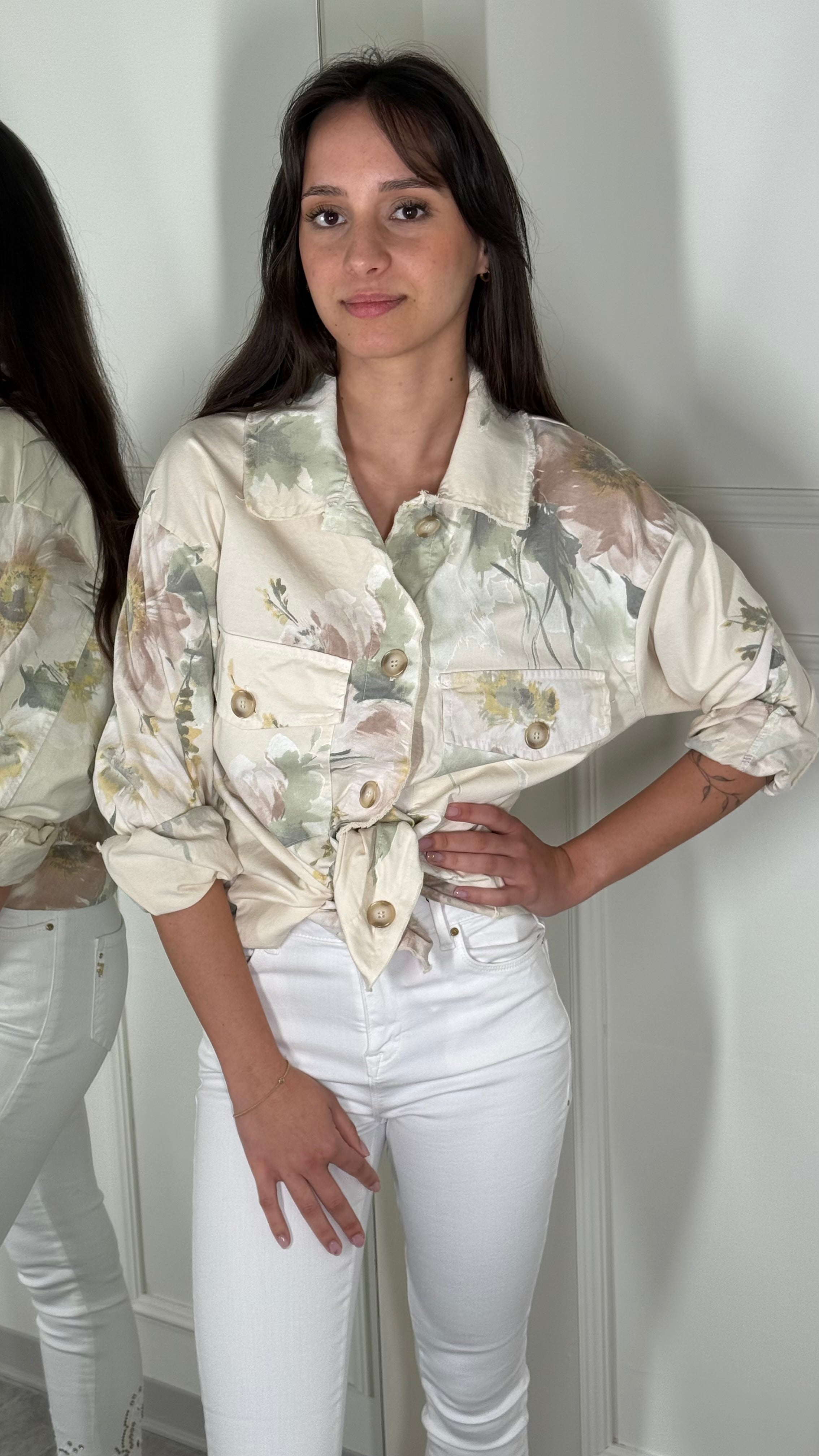 KikiSix Camicia S30