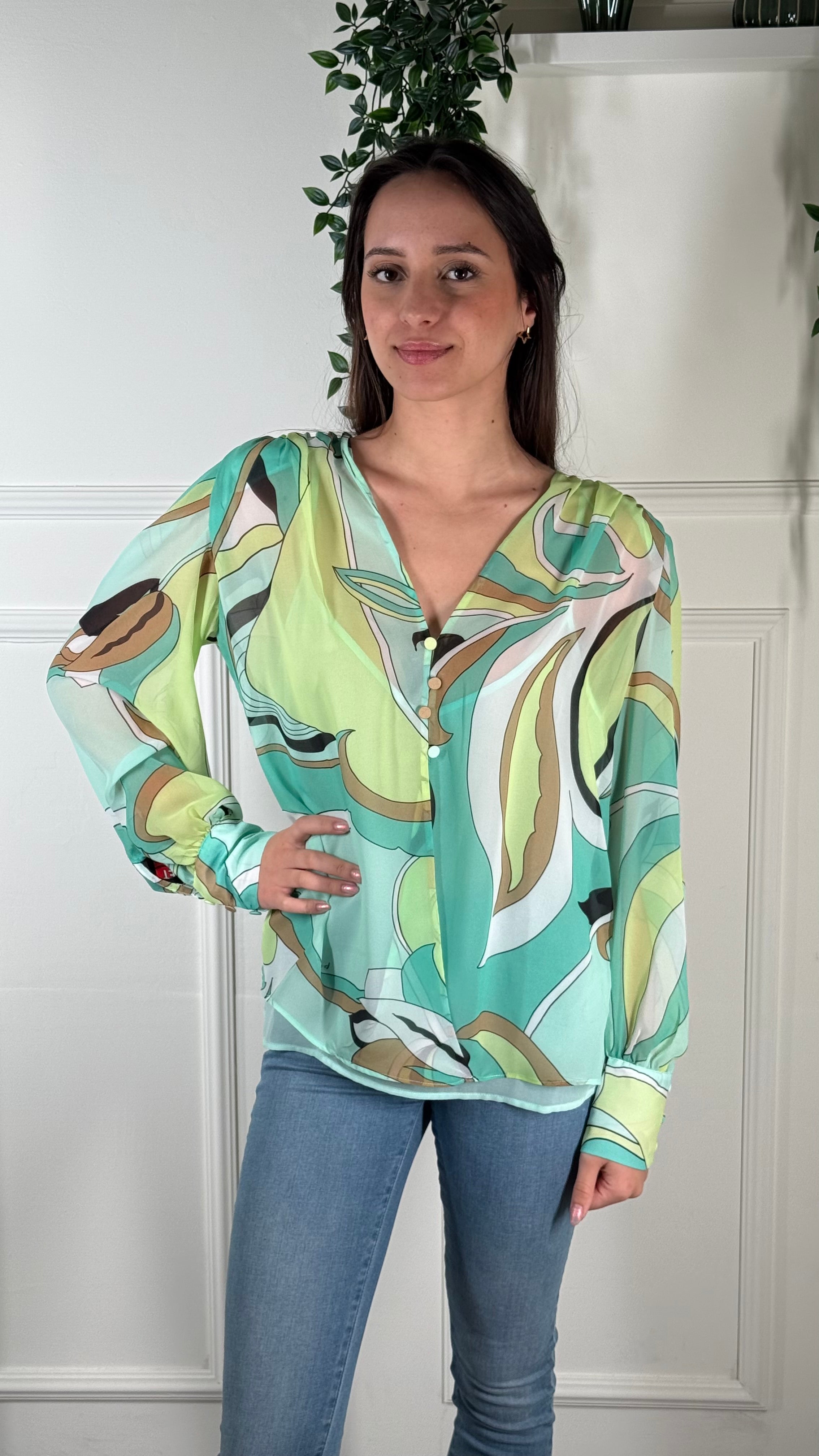 Pinko OUTLET Camicia C104
